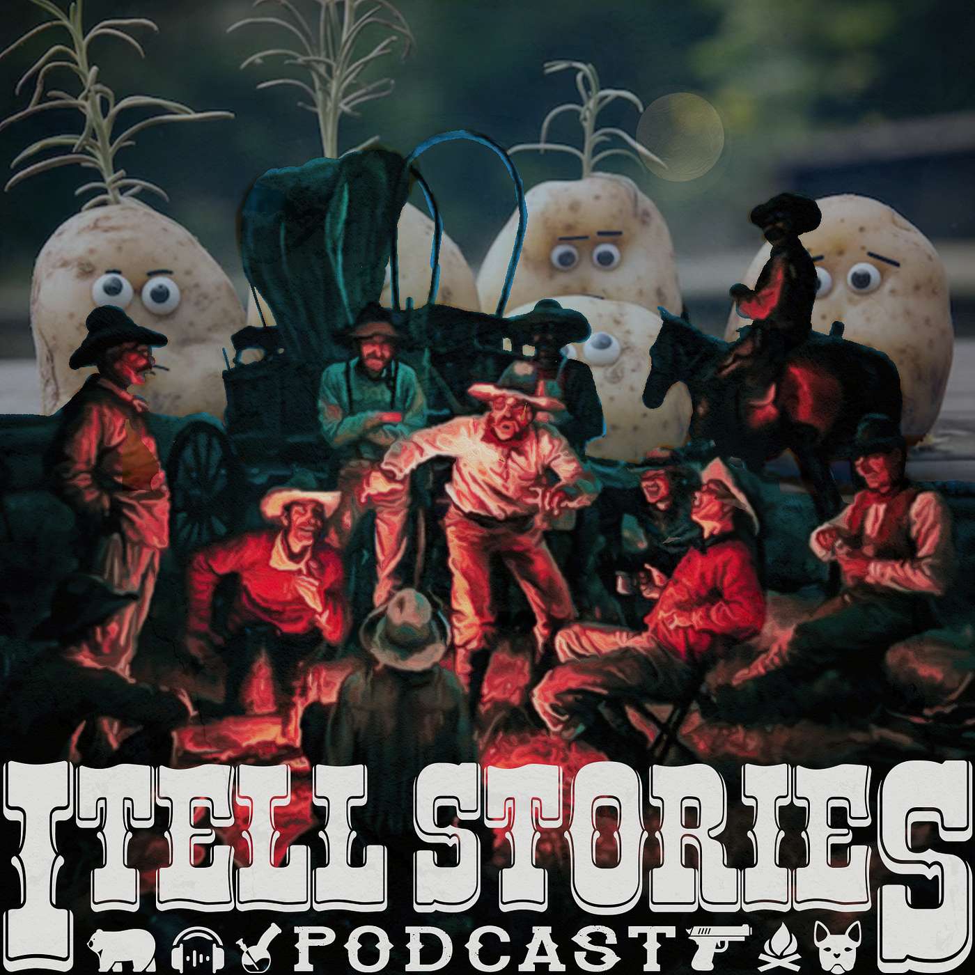 I Tell Stories