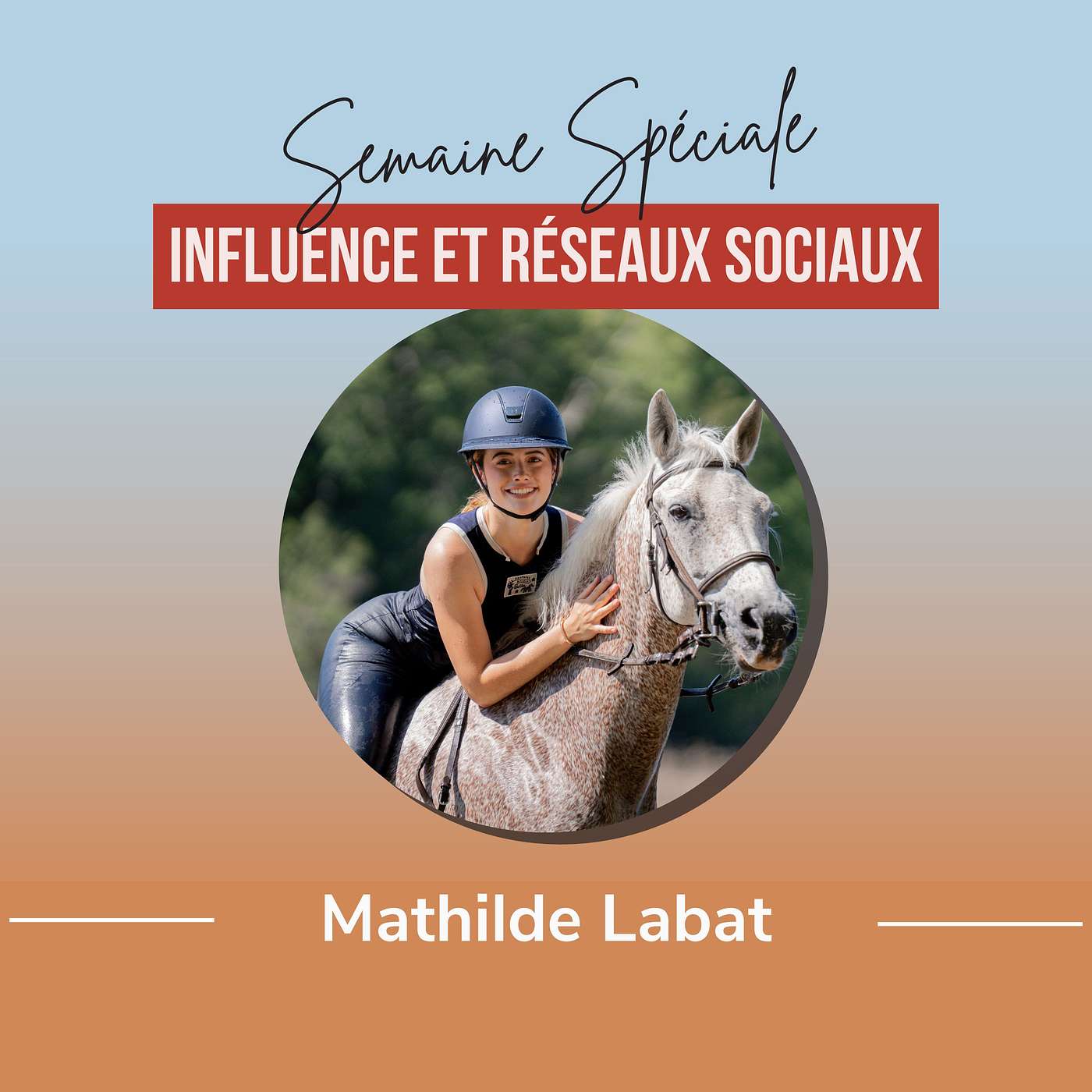 [🇫🇷 CRÉATEURS DE CONTENU ET RÉSEAUX SOCIAUX📱] Mathilde Labat : Grandir avec son audience episode artwork