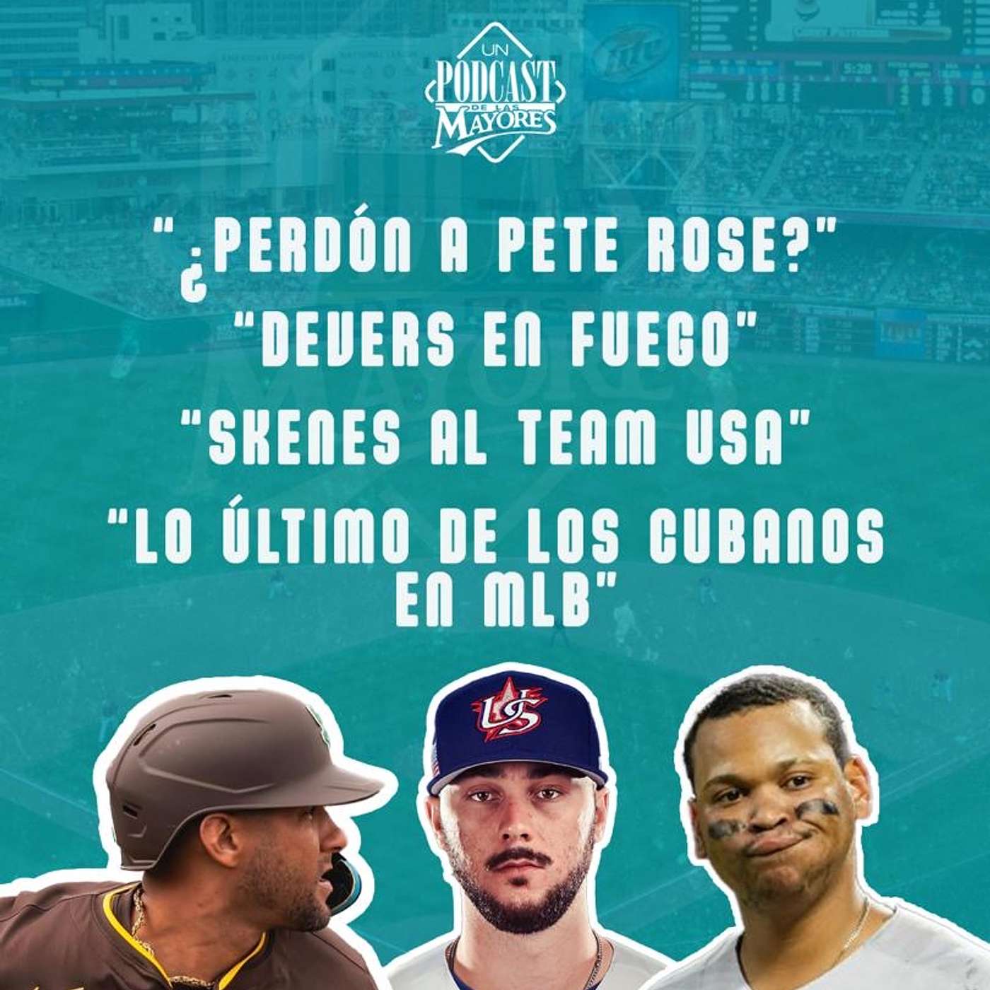 Un Podcast de las Mayores