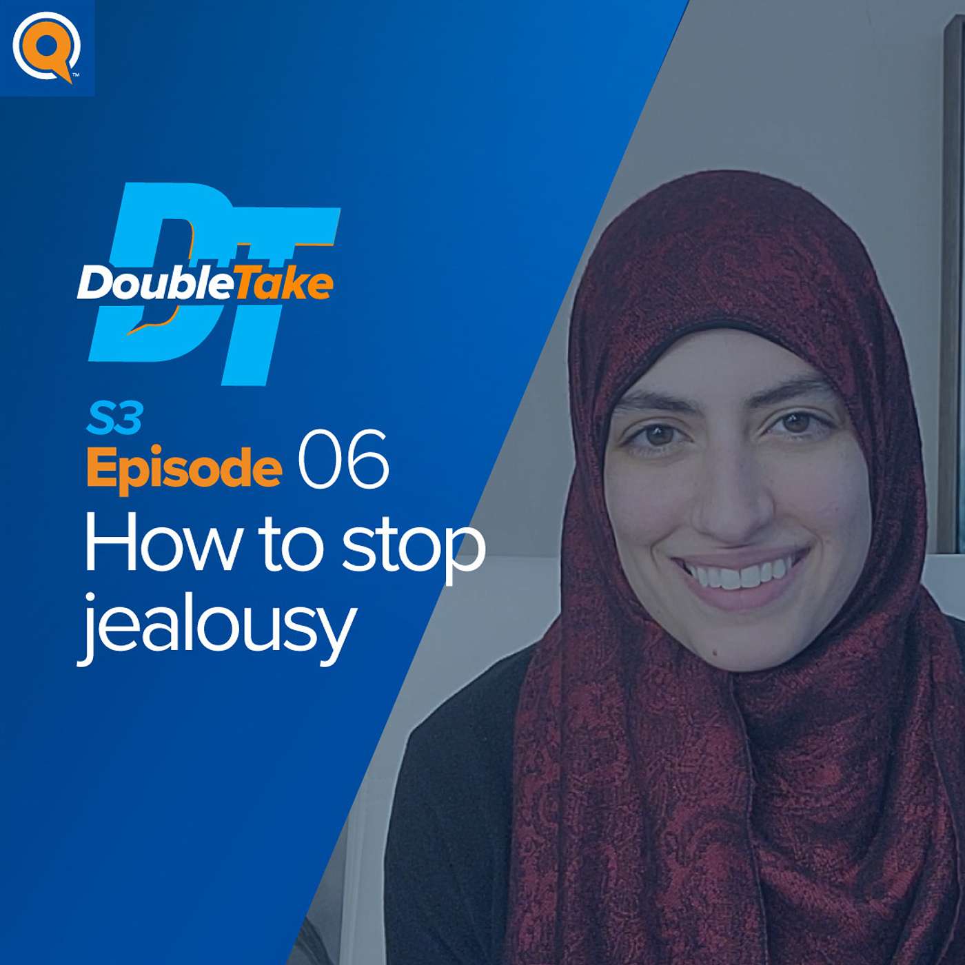 How to Stop Being Jealous (Part 2) with Srs. Najwa Awad and Sarah Sultan