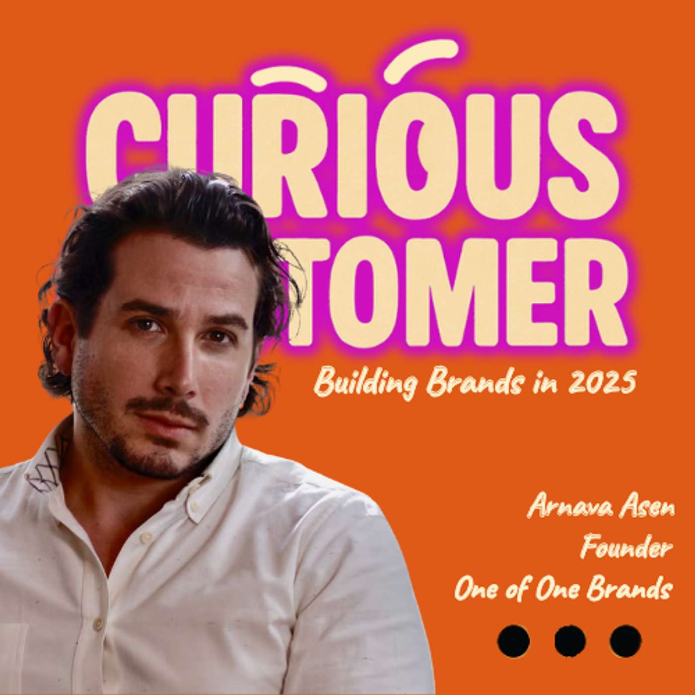 Curious Customer - the Consumer Podcast.