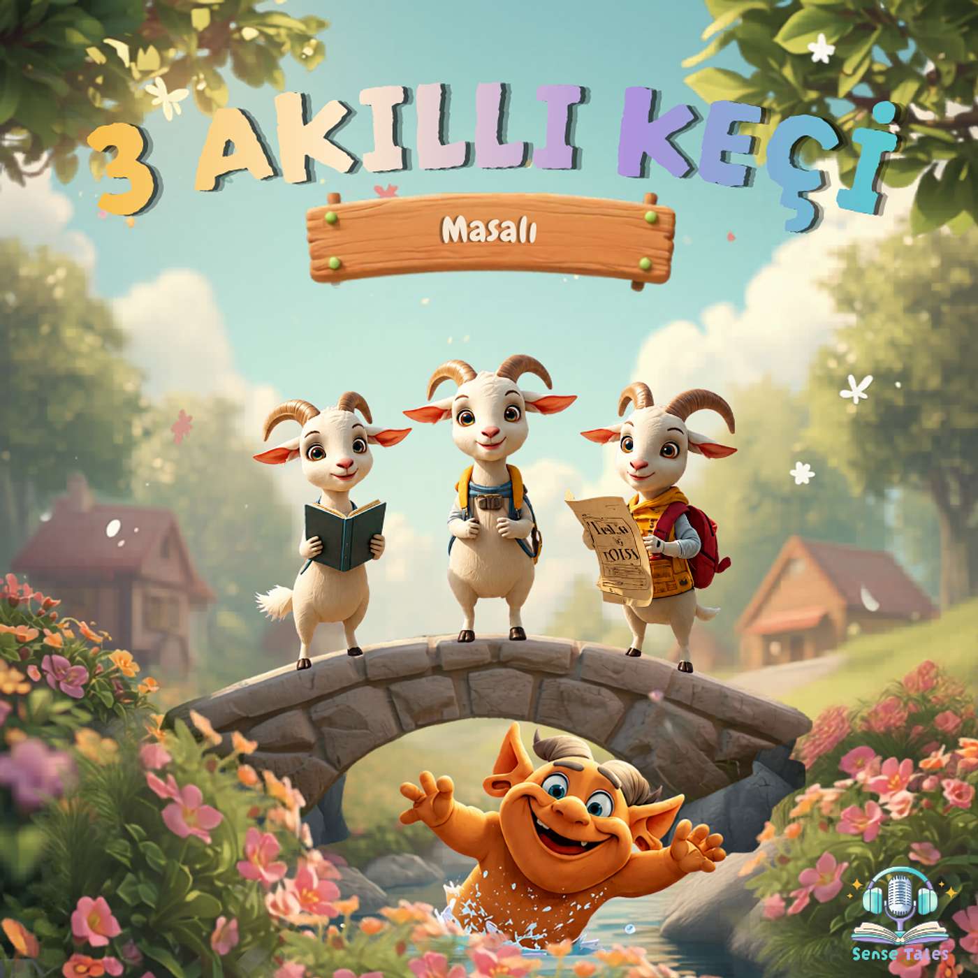 Üç Akıllı Keçi episode artwork