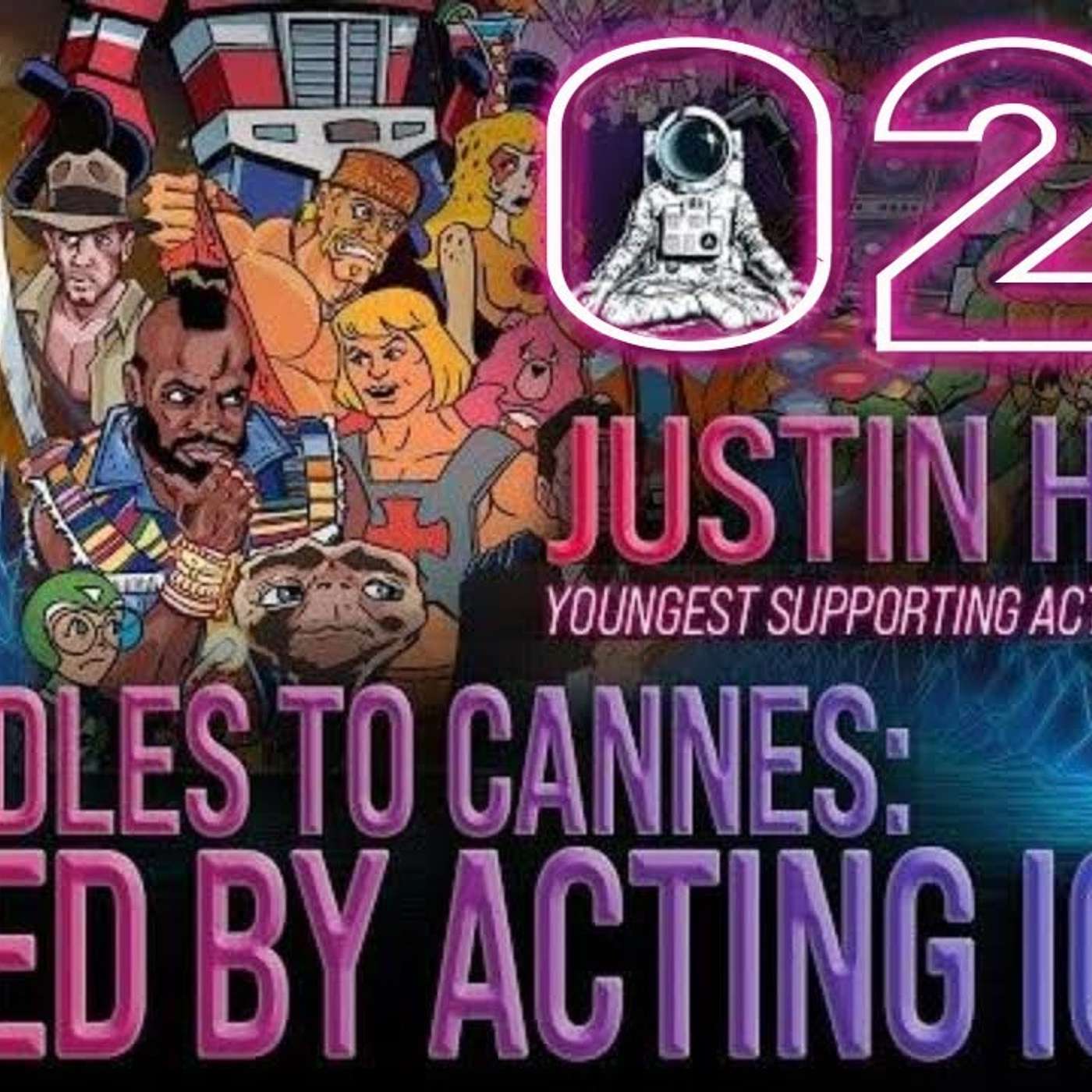 Hollywood Tales From Youngest Oscar Nominee Ever | Justin Henry