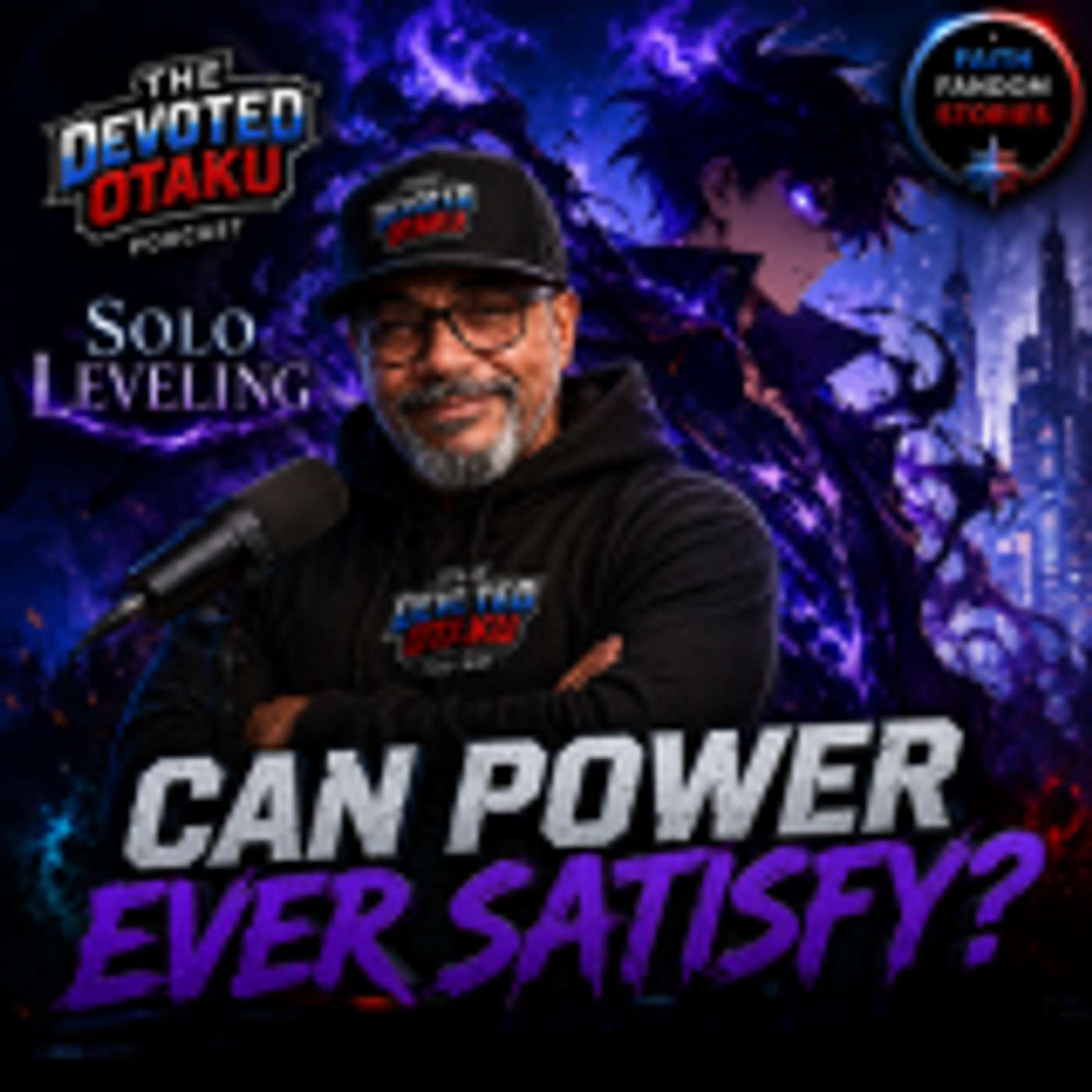 Solo Leveling: Can Power Ever Satisfy? Strength, ambition, pride, and purpose. episode artwork