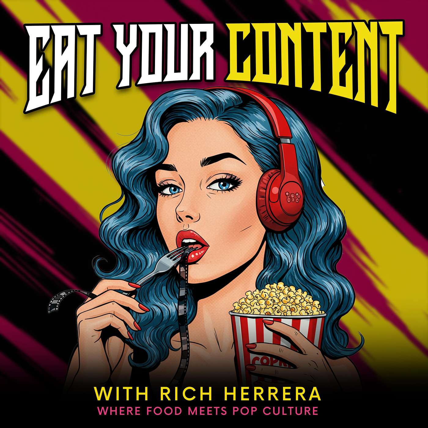 Eat Your Content