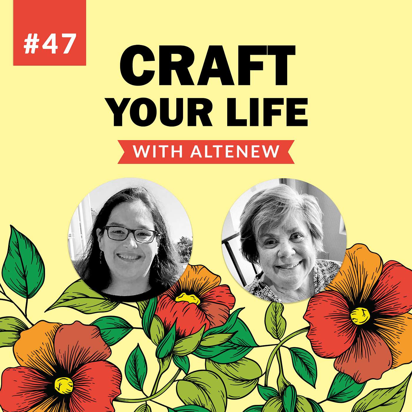 How to Improve in the World of Crafting - A Sweet Chat with the Altenew Educator of the Year 2023: Pam