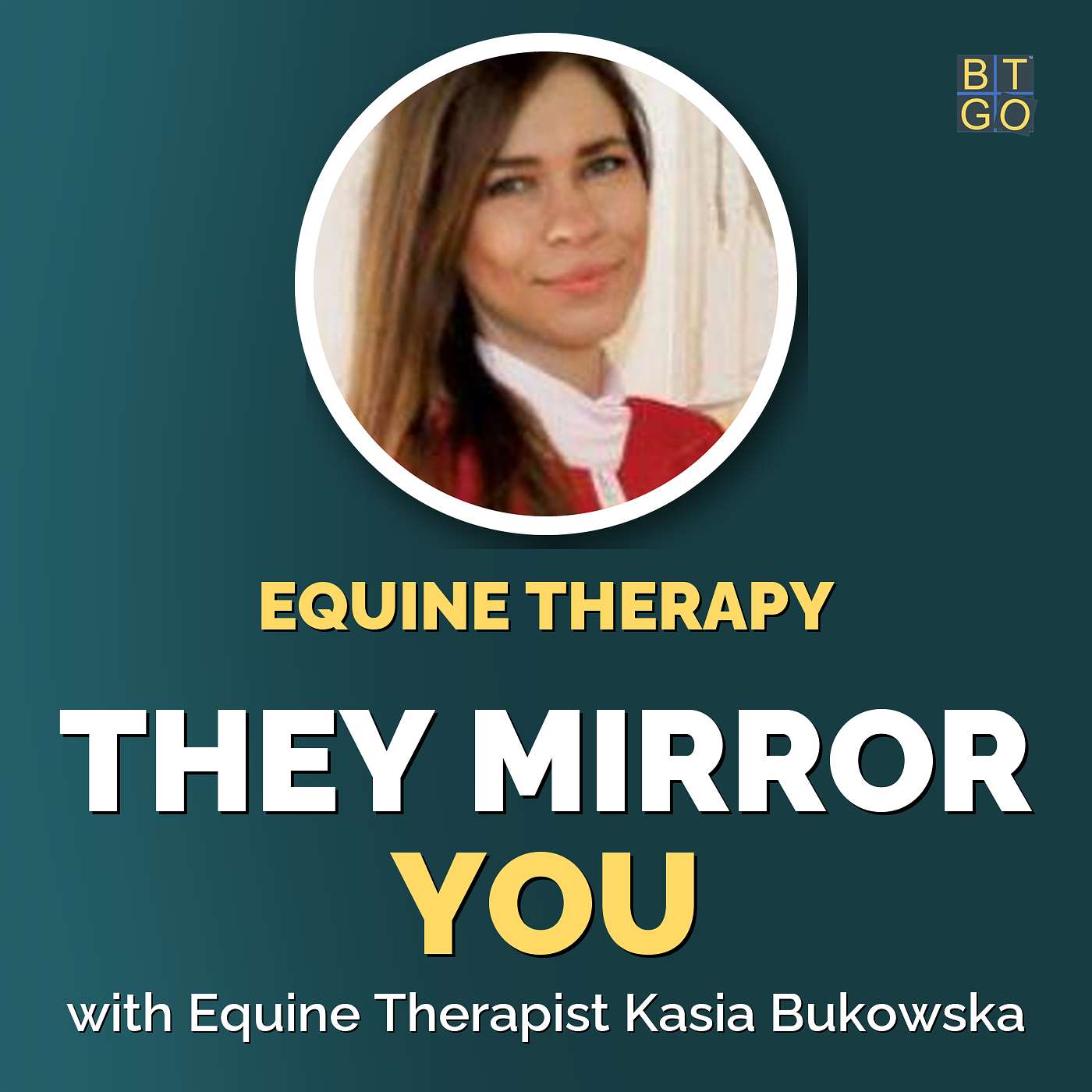Can a Horse Heal Your Trauma? Equine Therapy for Divorce & Narcissistic Abuse episode artwork