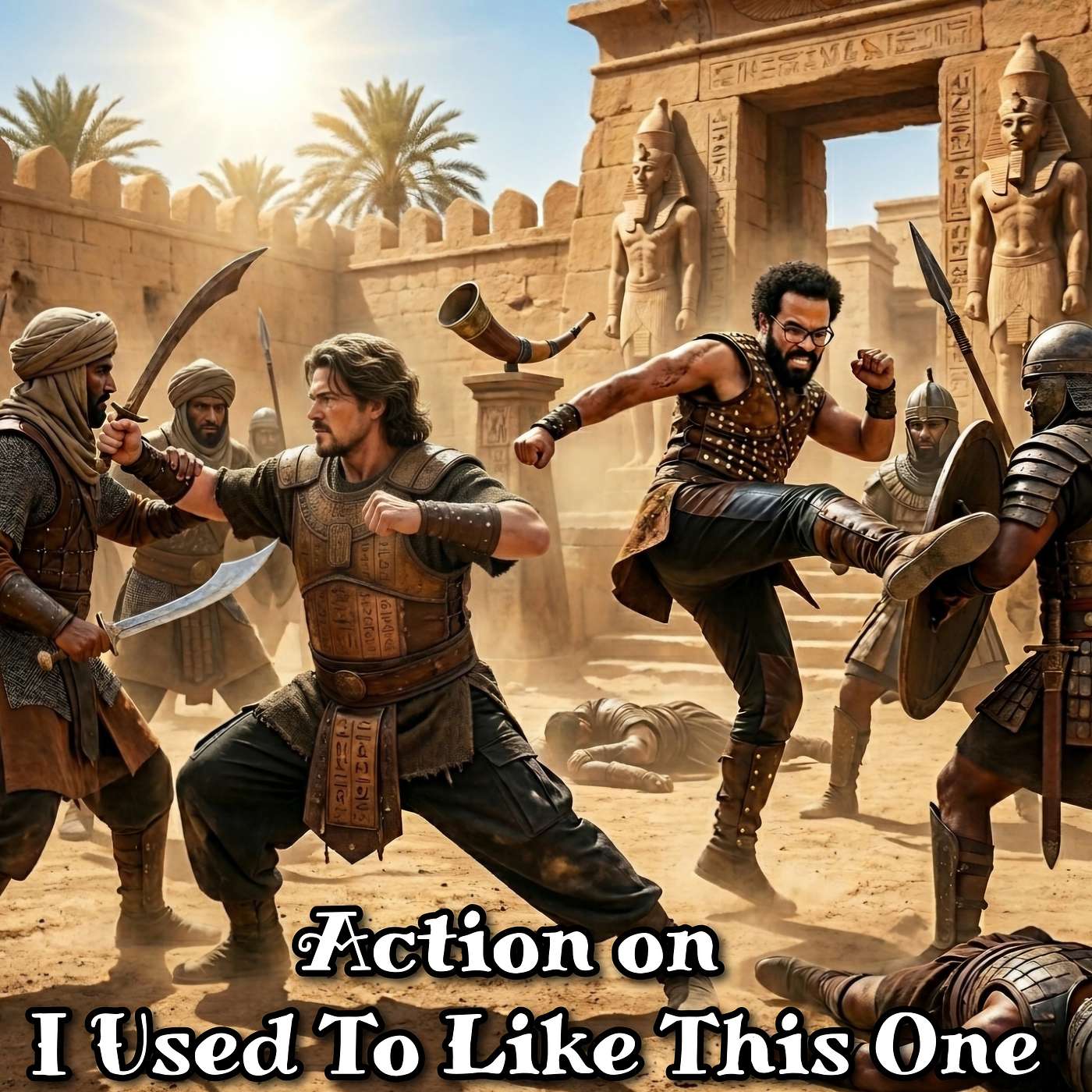 Ep.36: I Used To Like 'Mortal Kombat: Annihilation'. episode artwork