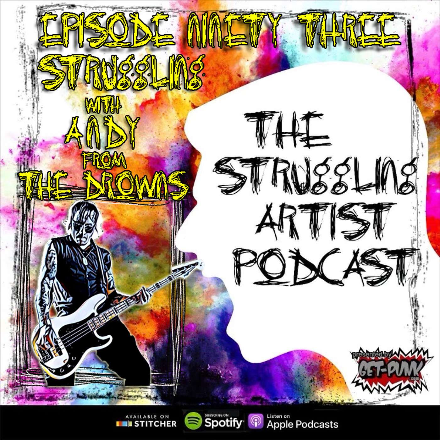 The Struggling Artist Podcast Archive