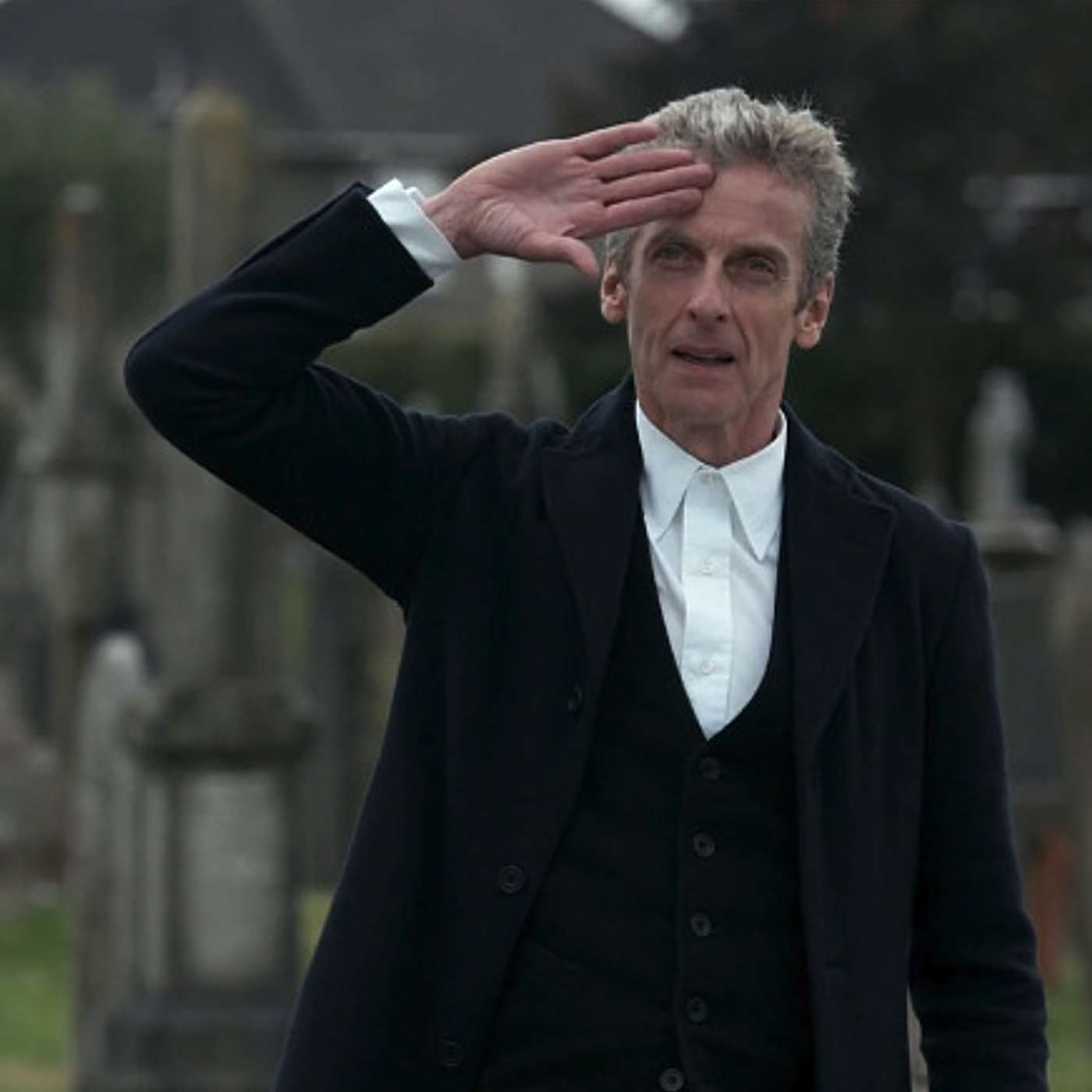 The Dirty WHOers Doctor Who Podcast