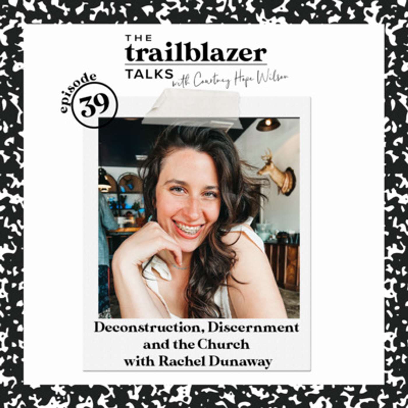 Deconstruction, Discernment and the Church with Rachel D. | S3 E39 episode artwork
