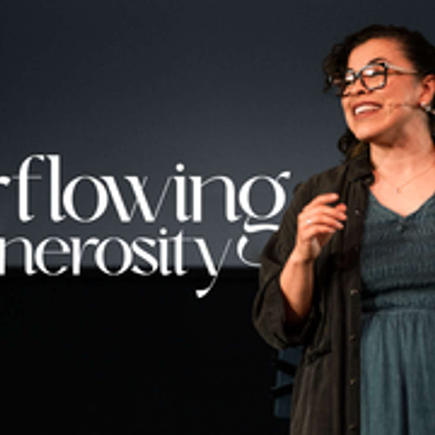 Overflowing Generosity episode artwork