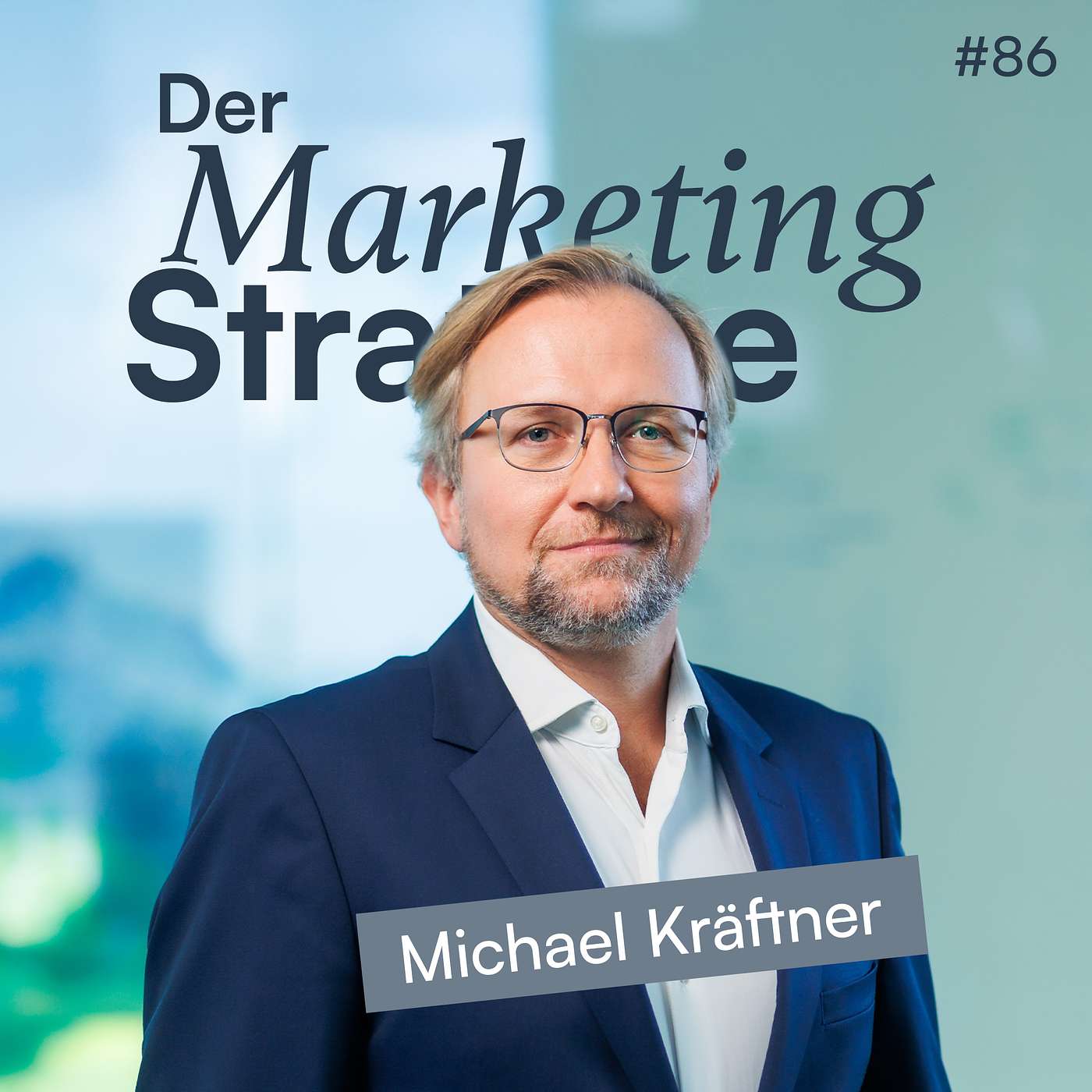86 | Wie viel Markenpower geht in Deinem Unternehmen täglich im Asset-Chaos verloren? (mit Michael Kräftner) 86 | Wie viel Markenpower geht in Deinem Unternehmen täglich im Asset-Chaos verloren? (mit Michael Kräftner)