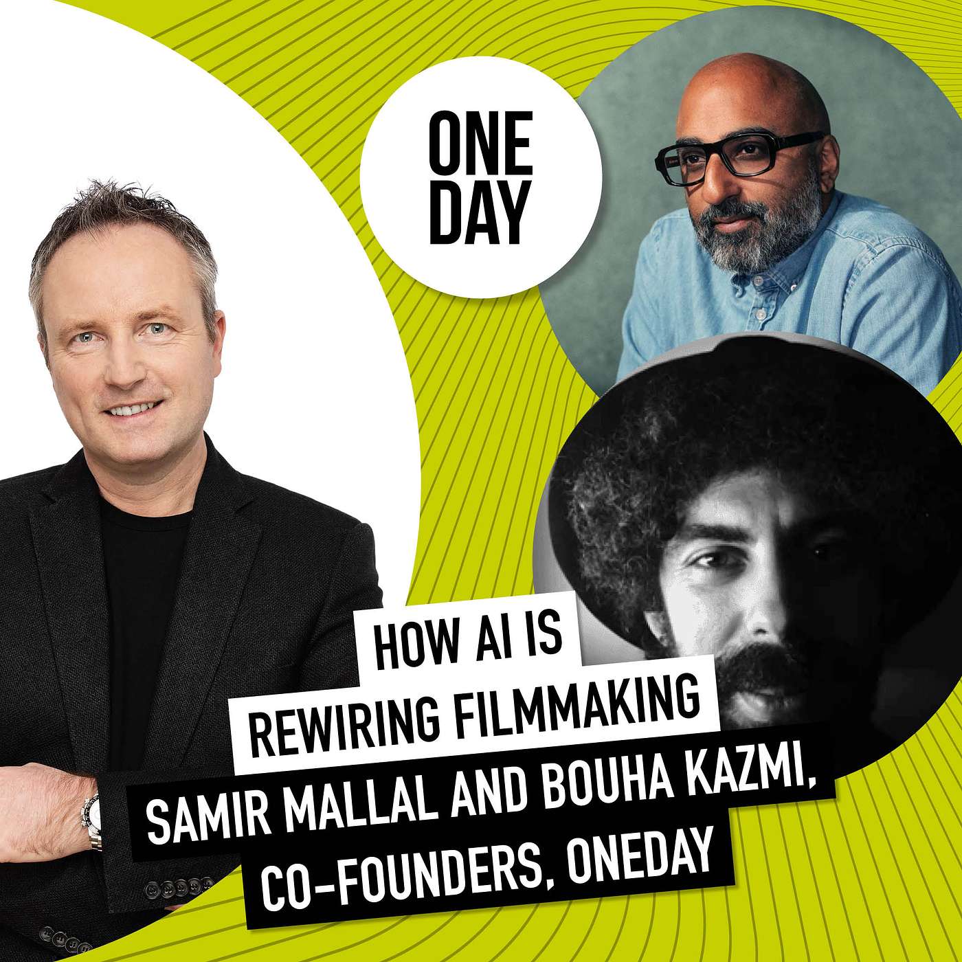 How AI Is Rewiring Filmmaking