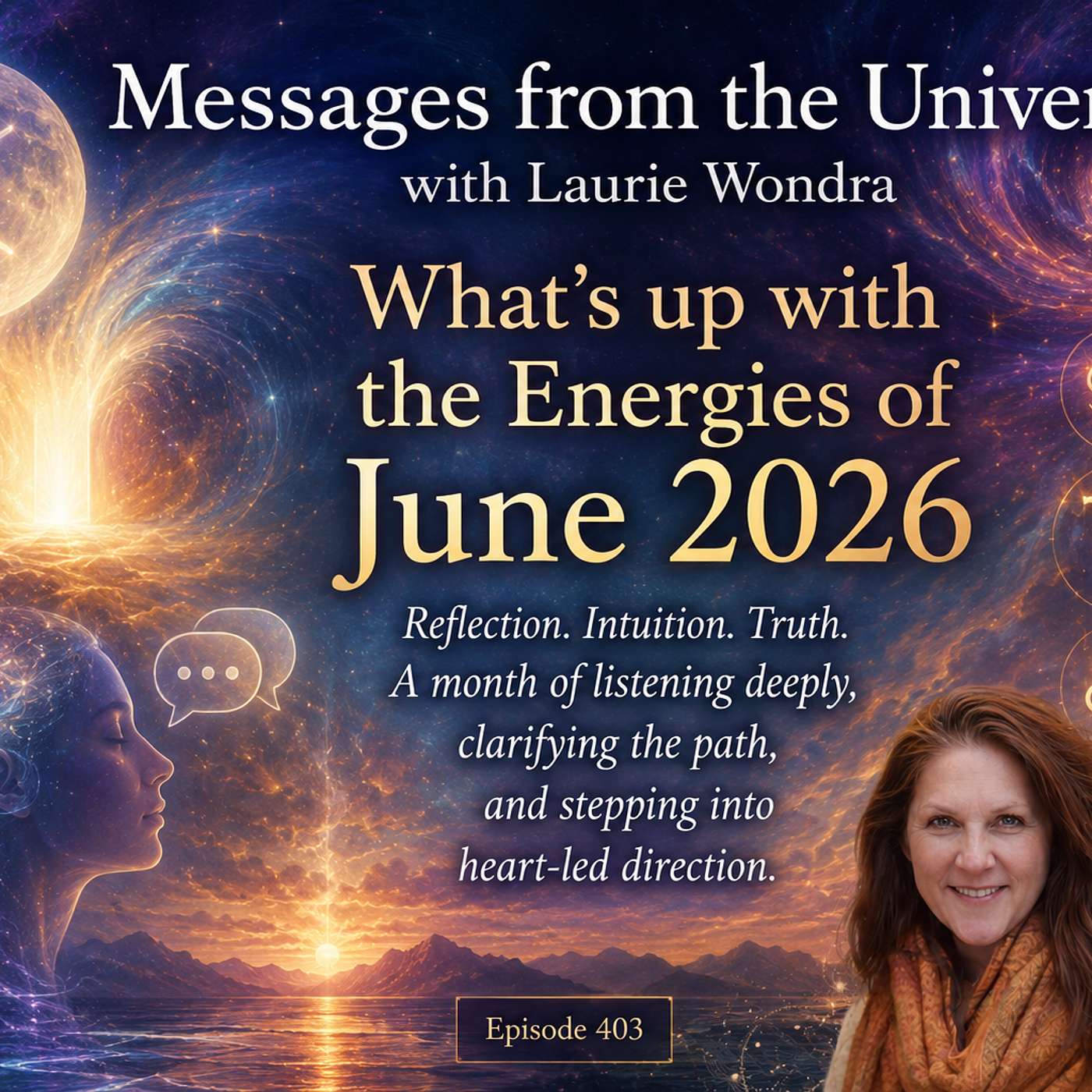 What's Up with the Energies of June 2026 episode artwork