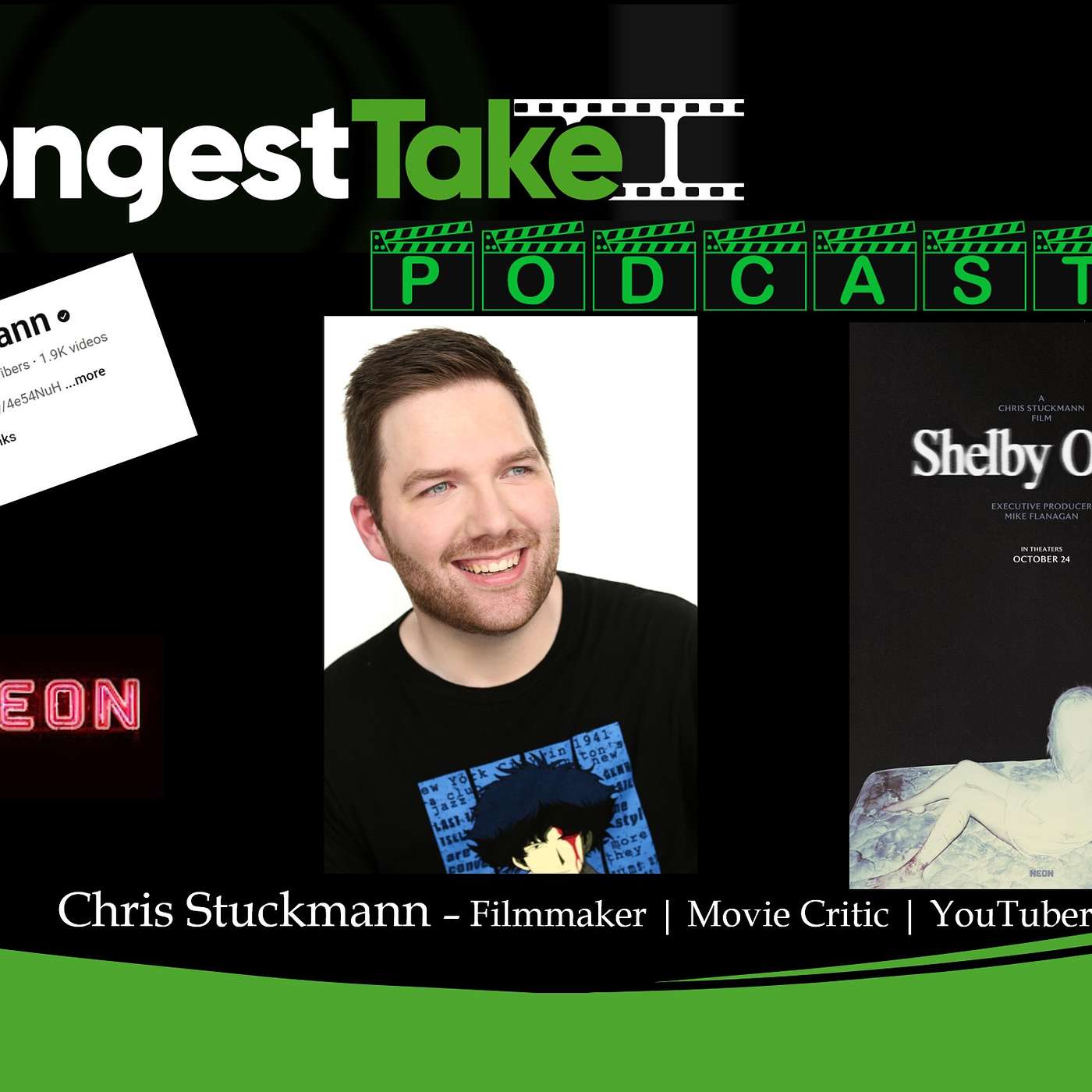 The Longest Take Podcast