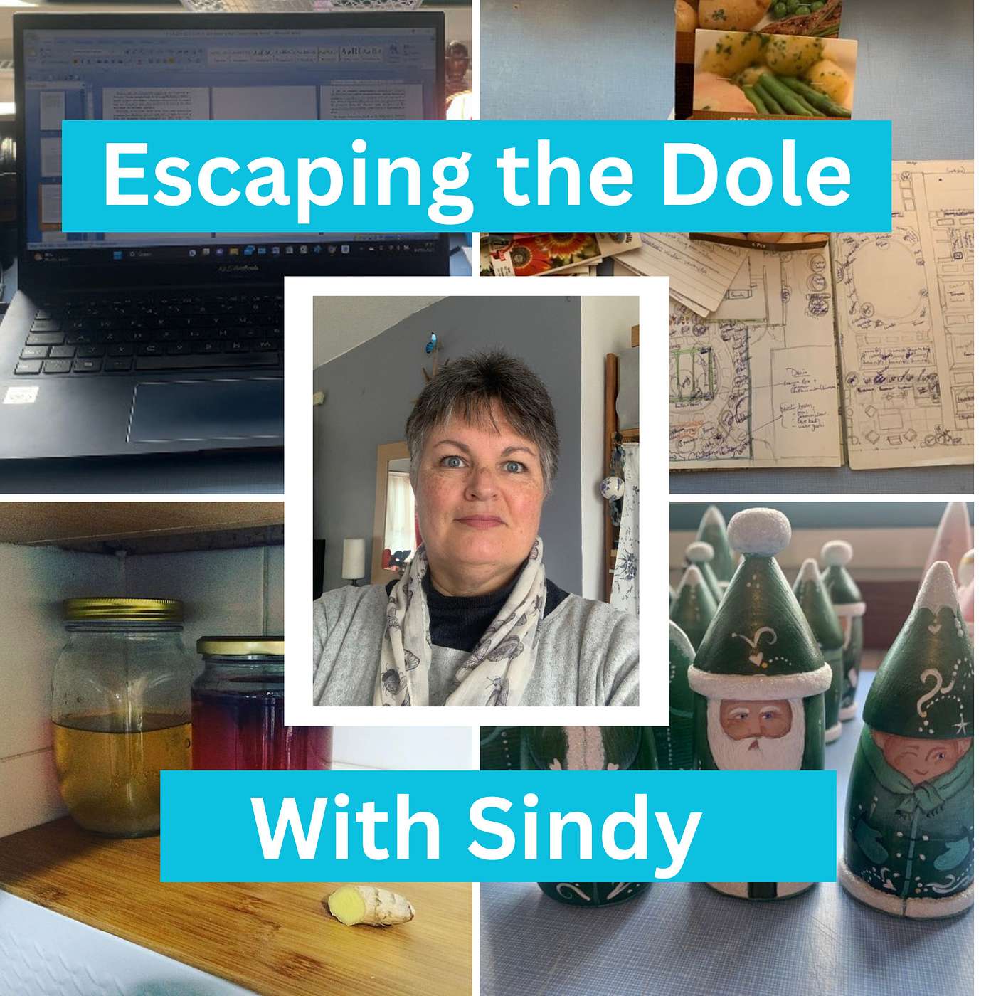 Escaping the Dole with Sindy