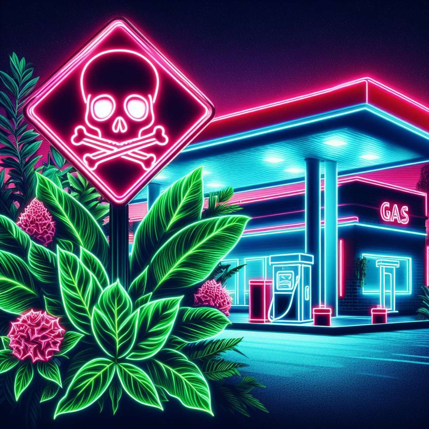 Gas Station Herbals