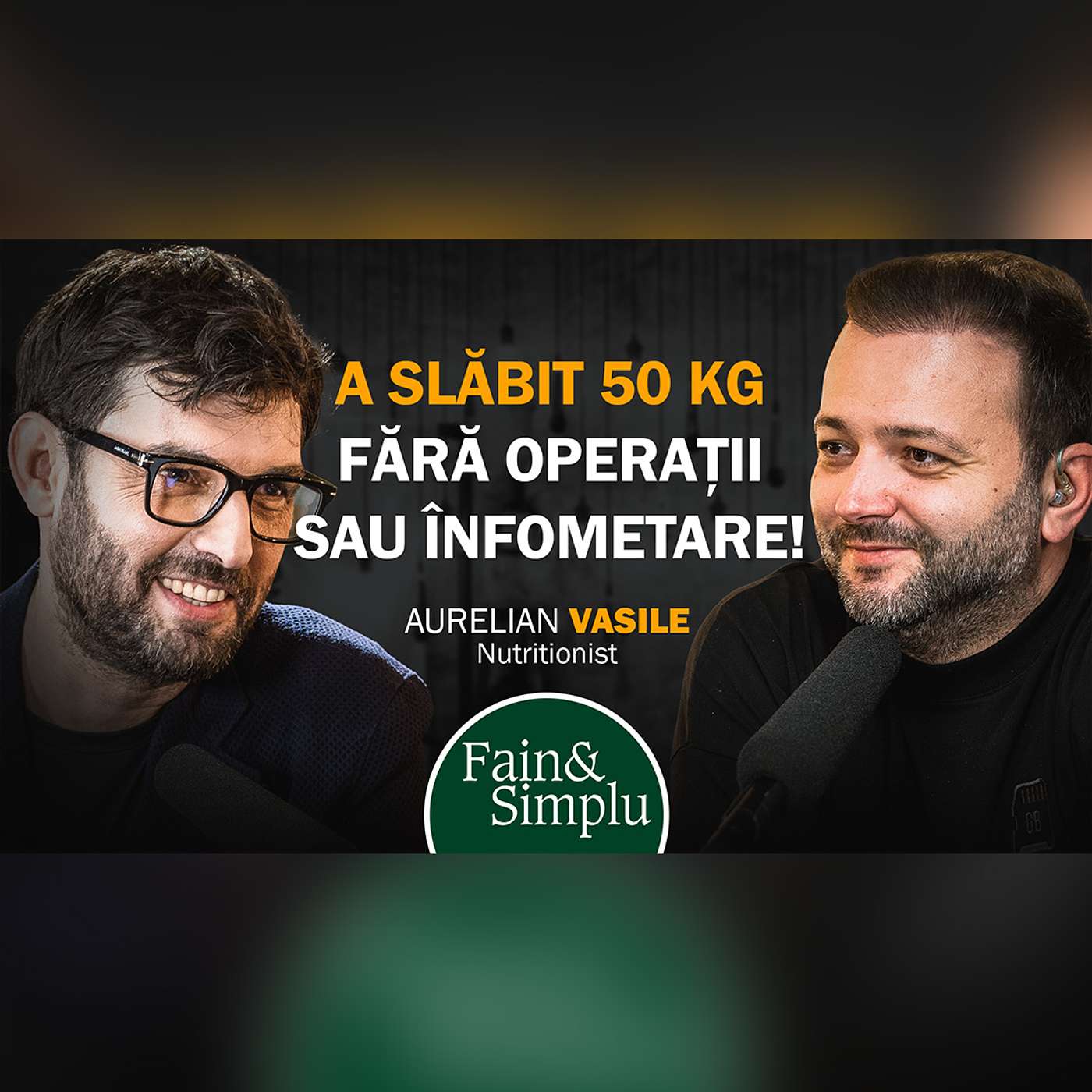 Fain & Simplu Podcast cover image