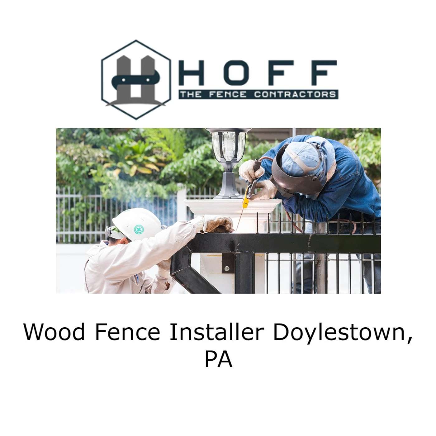 Hoff - The Fence Contractors\'s Podcast