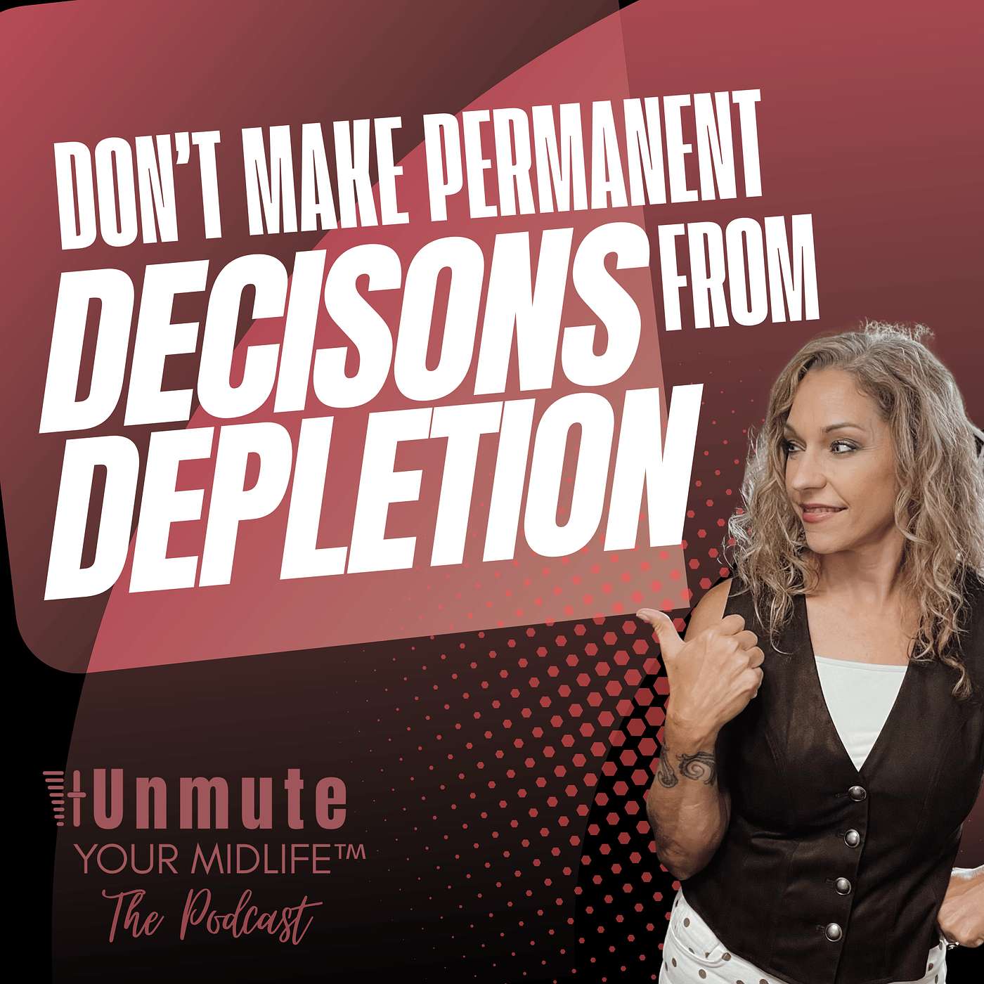 E41: Before You Blow Up Your Life...Listen to This episode artwork