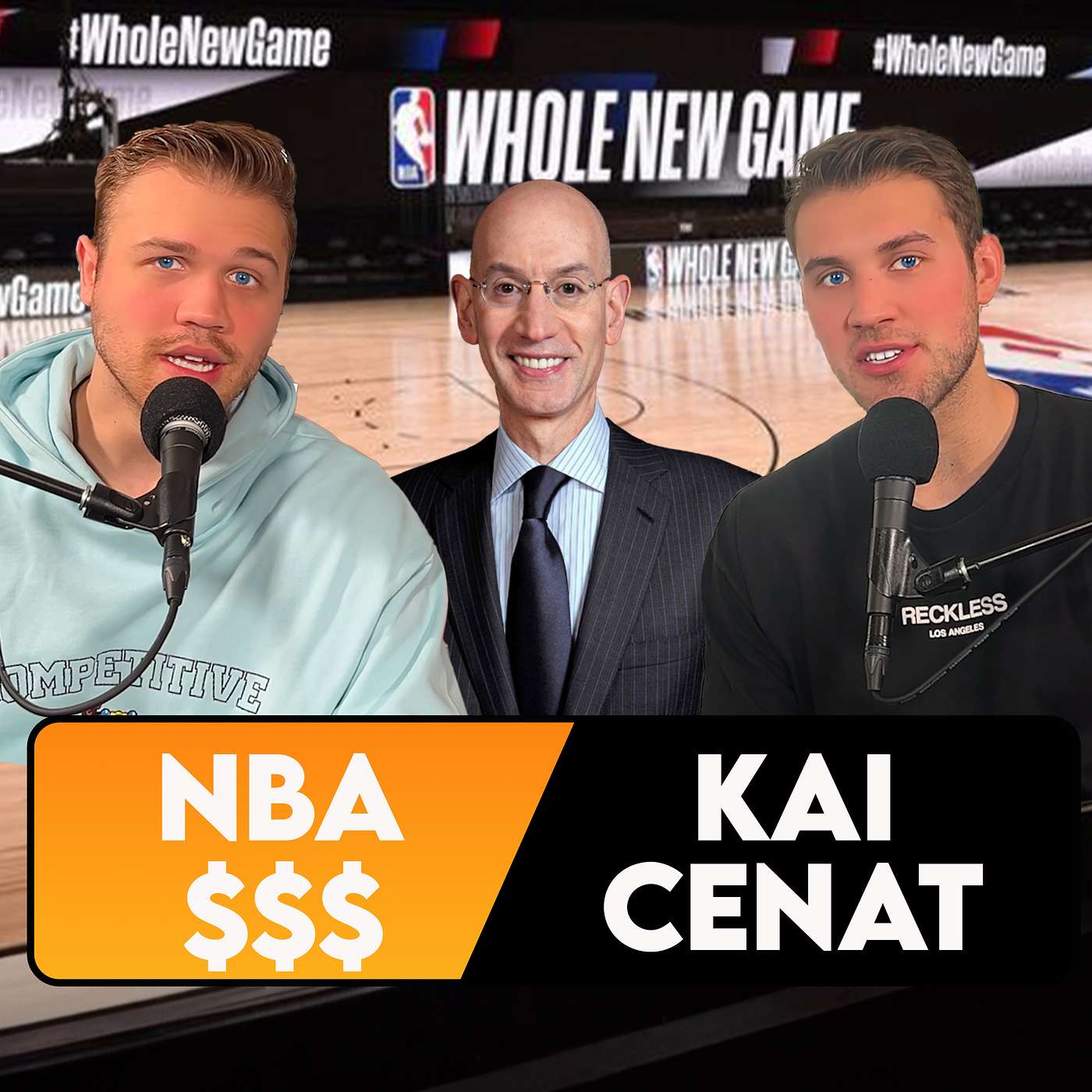 The Real Oshow Podcast