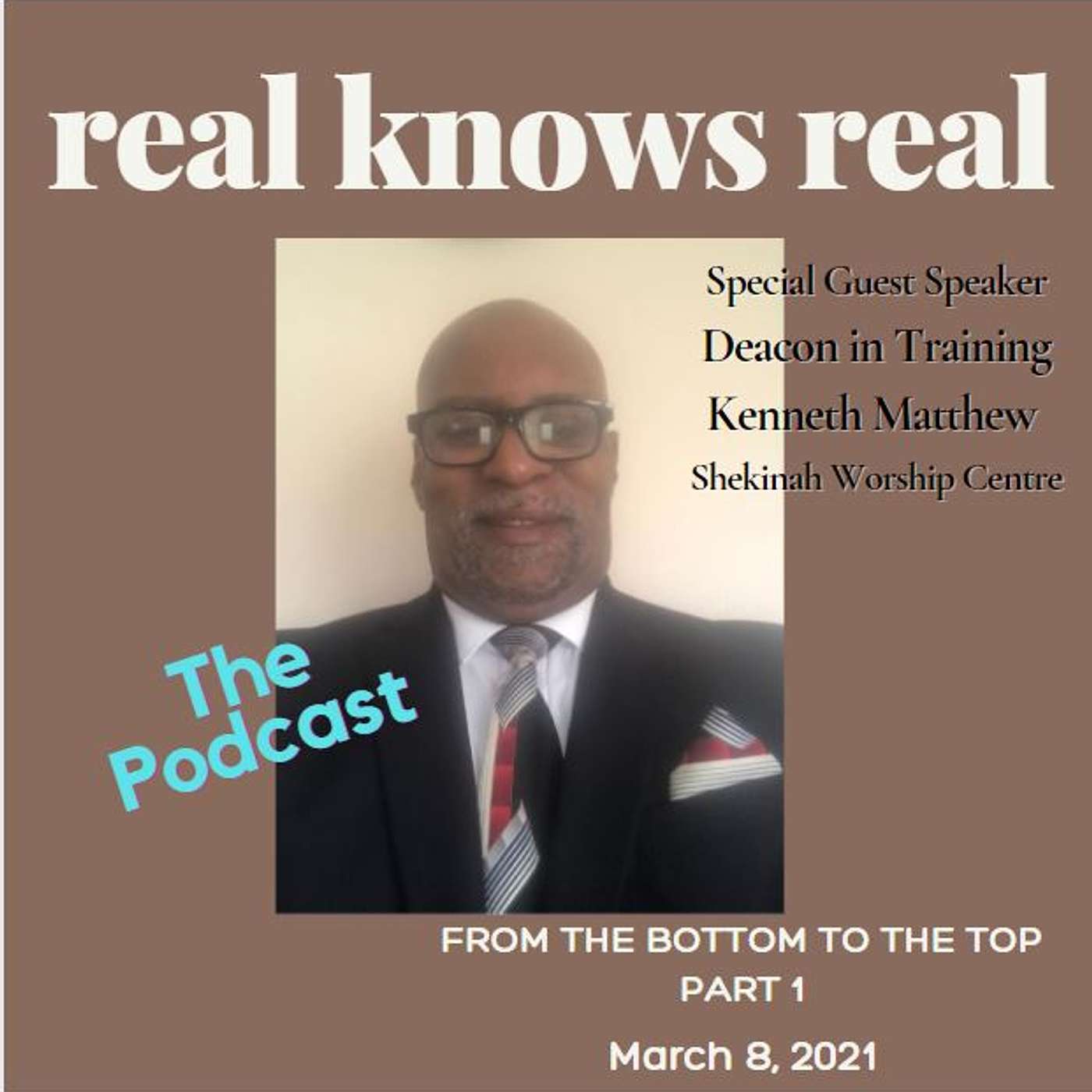 From the Bottom to the Top: Kenneth Matthew Part 2