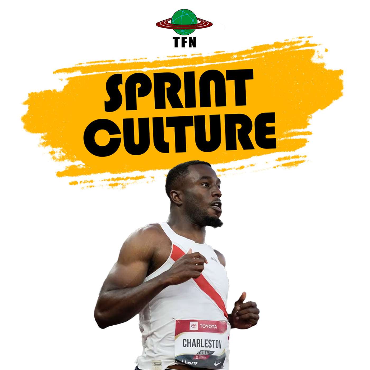 Who the heck is Cravont Charleston?? | Sprint Culture | Volume 12