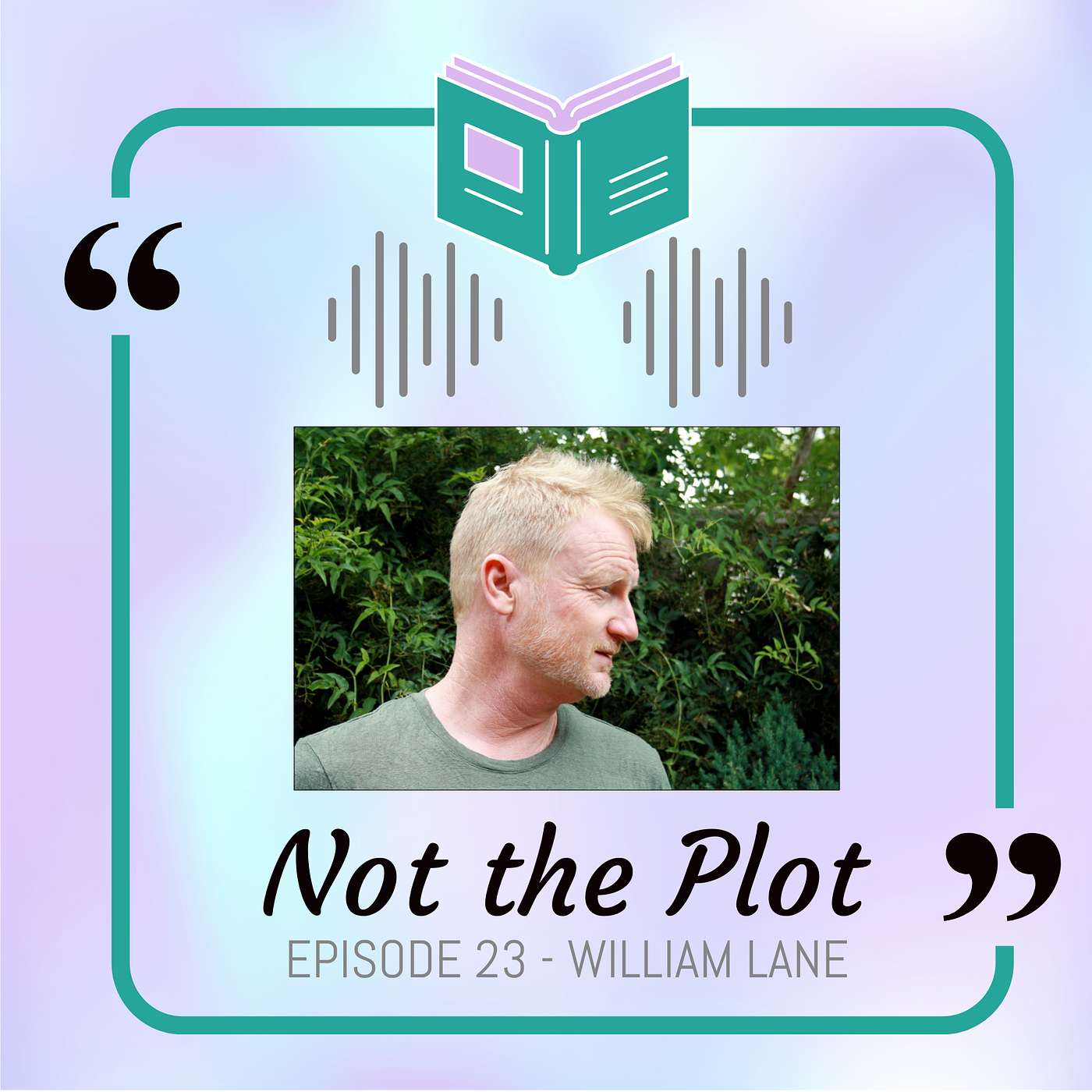 William Lane - A personal perspective