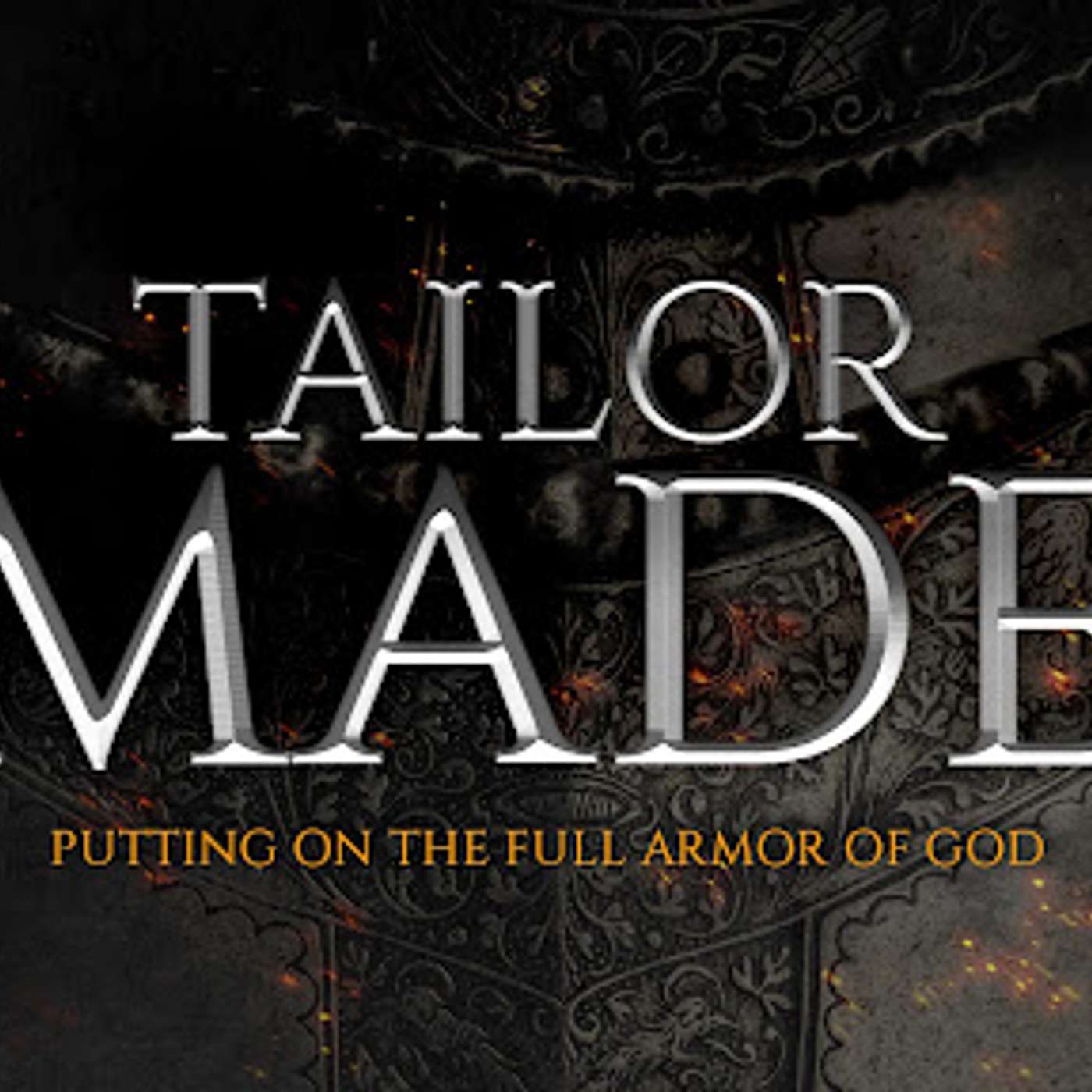 Message 1 - Tailor Made - Know Your Enemy episode artwork