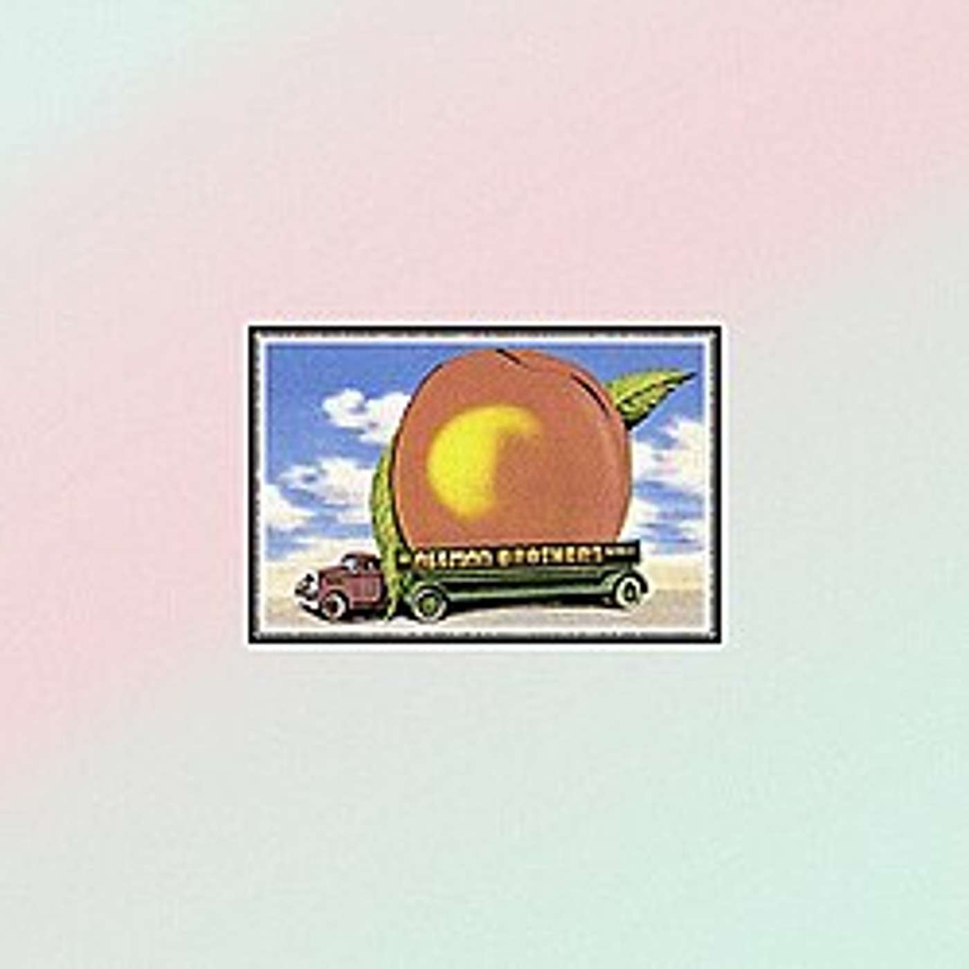 Eat a Peach--The Allman Brothers | The Story Behind the Album Cover Art episode artwork