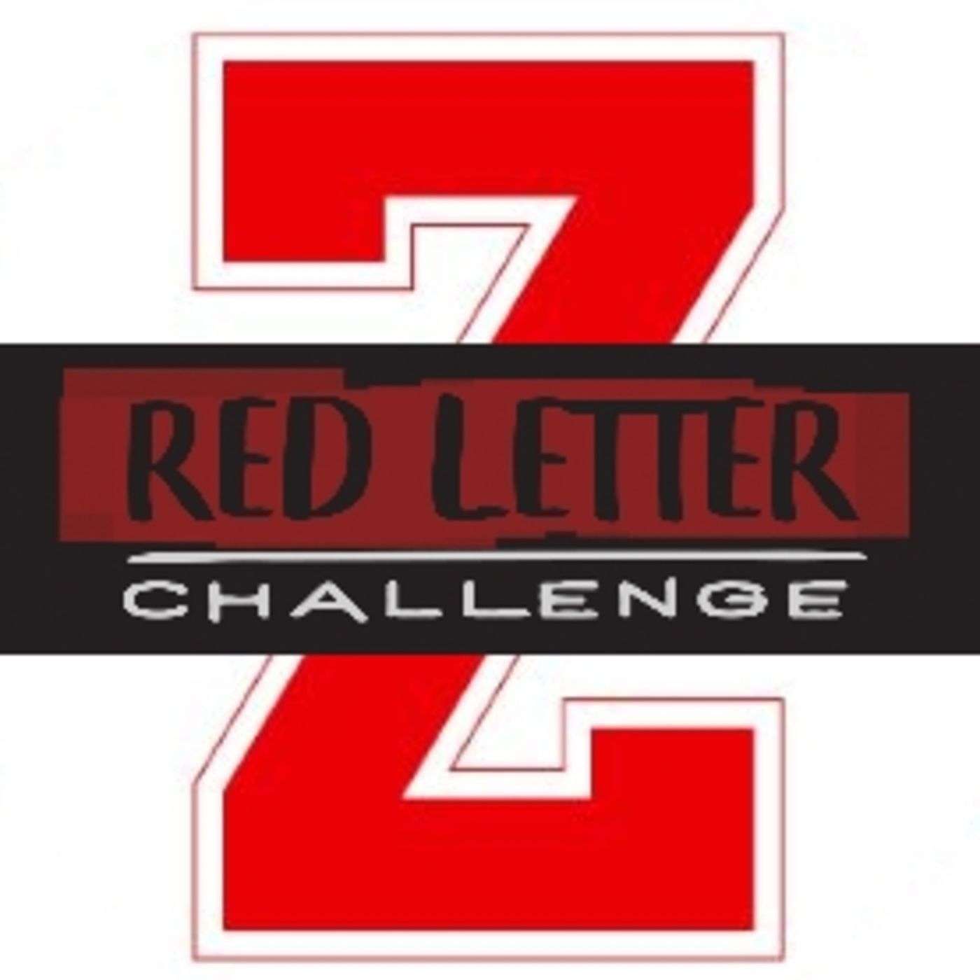 Zion Bethalto's Red Letter Challenge