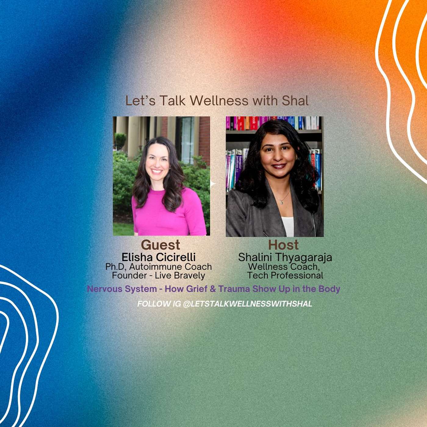Let\'s Talk Wellness with Shal