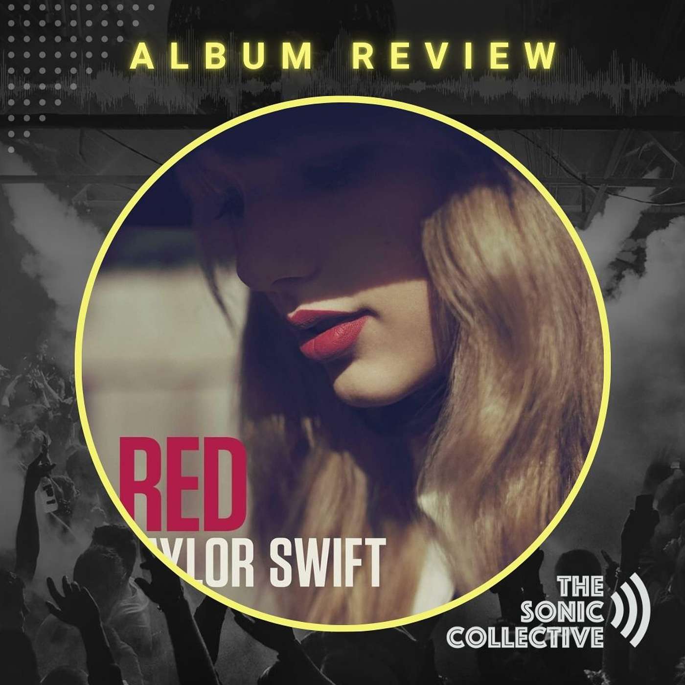 Review of Taylor Swift: RED