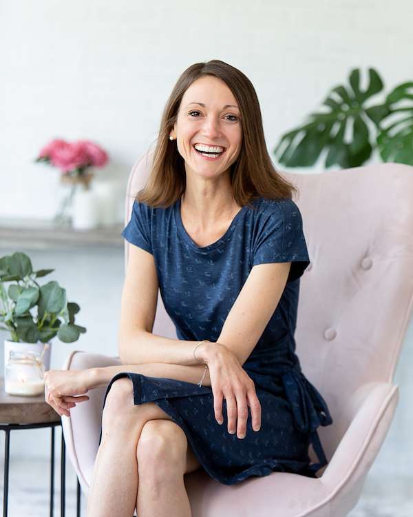 Emily Aborn, Copywriter & Podcaster