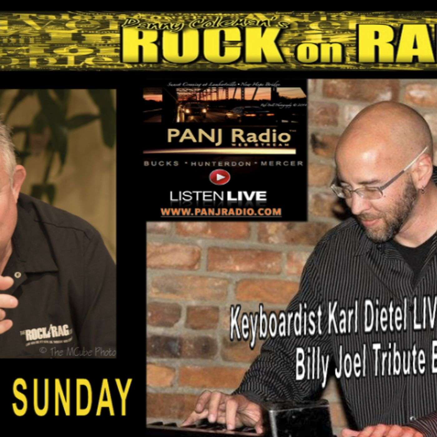 Rock on Radio! Karl Dietel