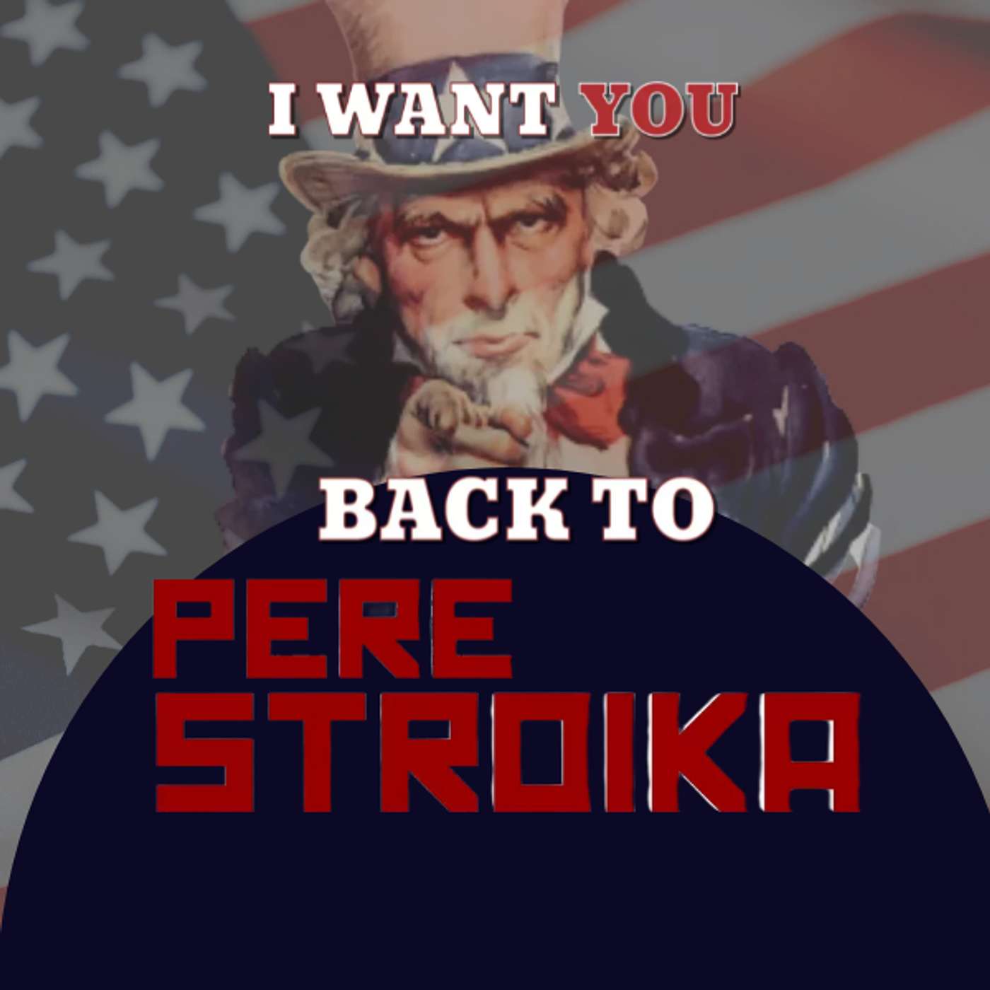 Back To Perestroika cover art