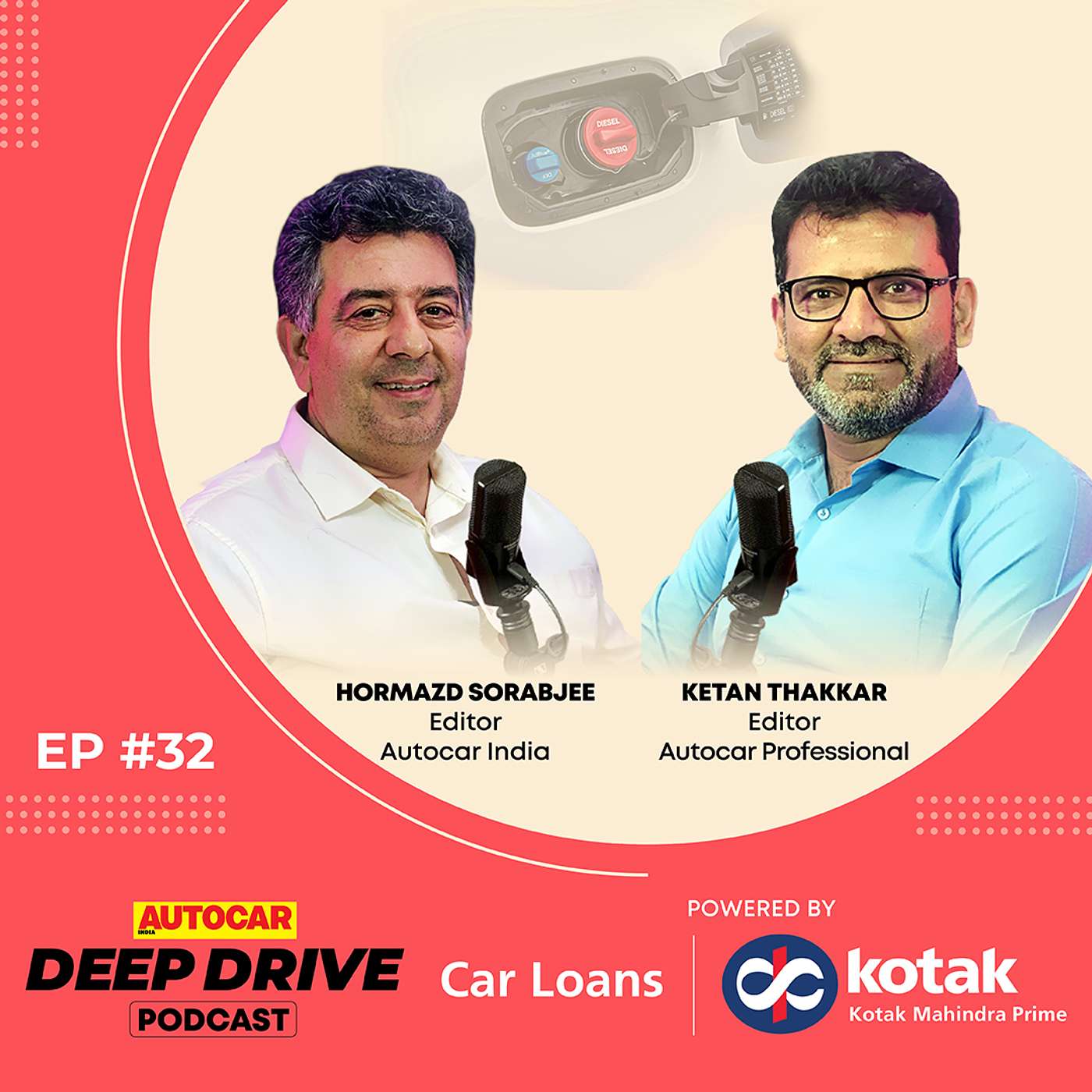 Is diesel a good choice? | Deep Drive Podcast Ep | Autocar India episode artwork