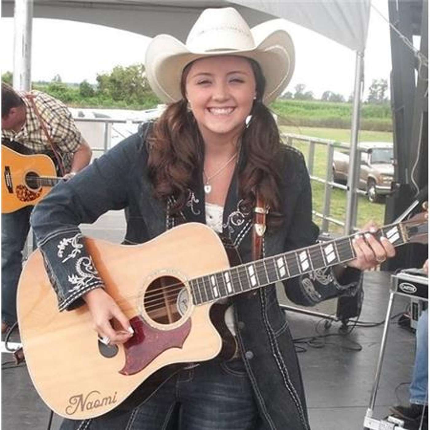 Canada's NAOMI BRISTOW on 