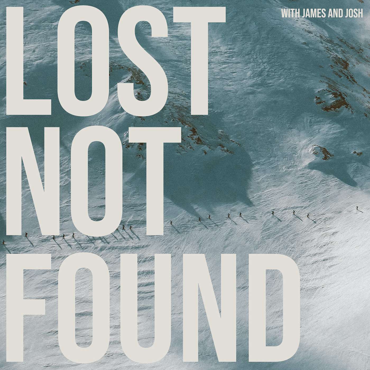Lost Not Found Podcast