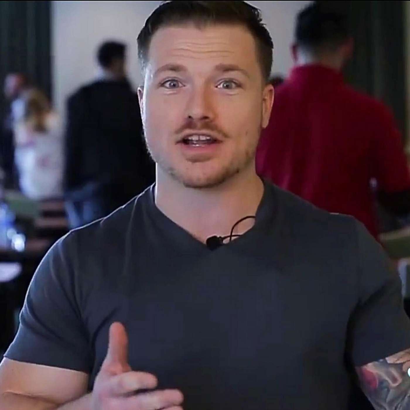How To Go From Rock Bottom To Reaching The Next Level With Kevin Palmieri