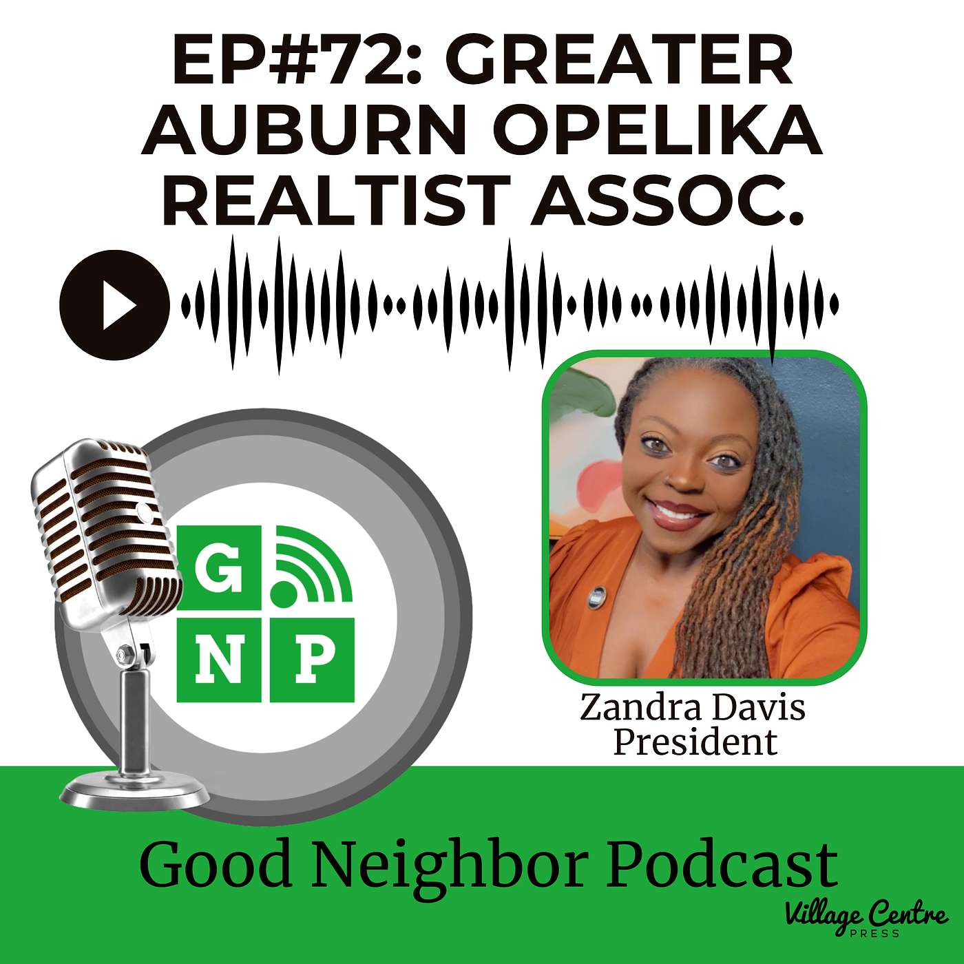Good Neighbor Podcast: Auburn and Opelika