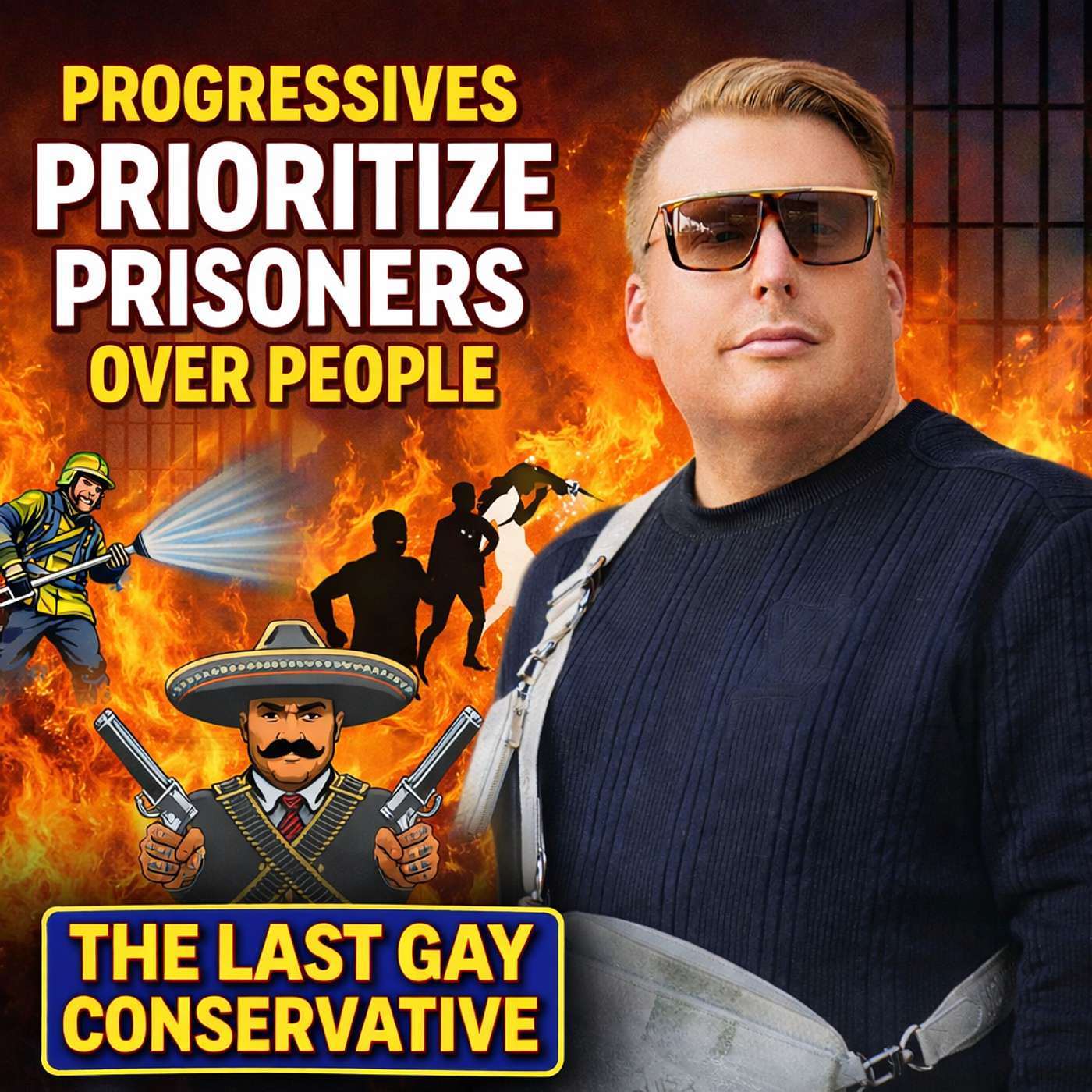 California Prioritizes Prisoners, Plants & Paperwork Over People | Wacky Wednesday