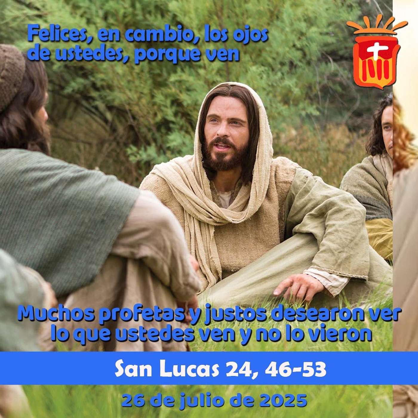 Evangelio del día