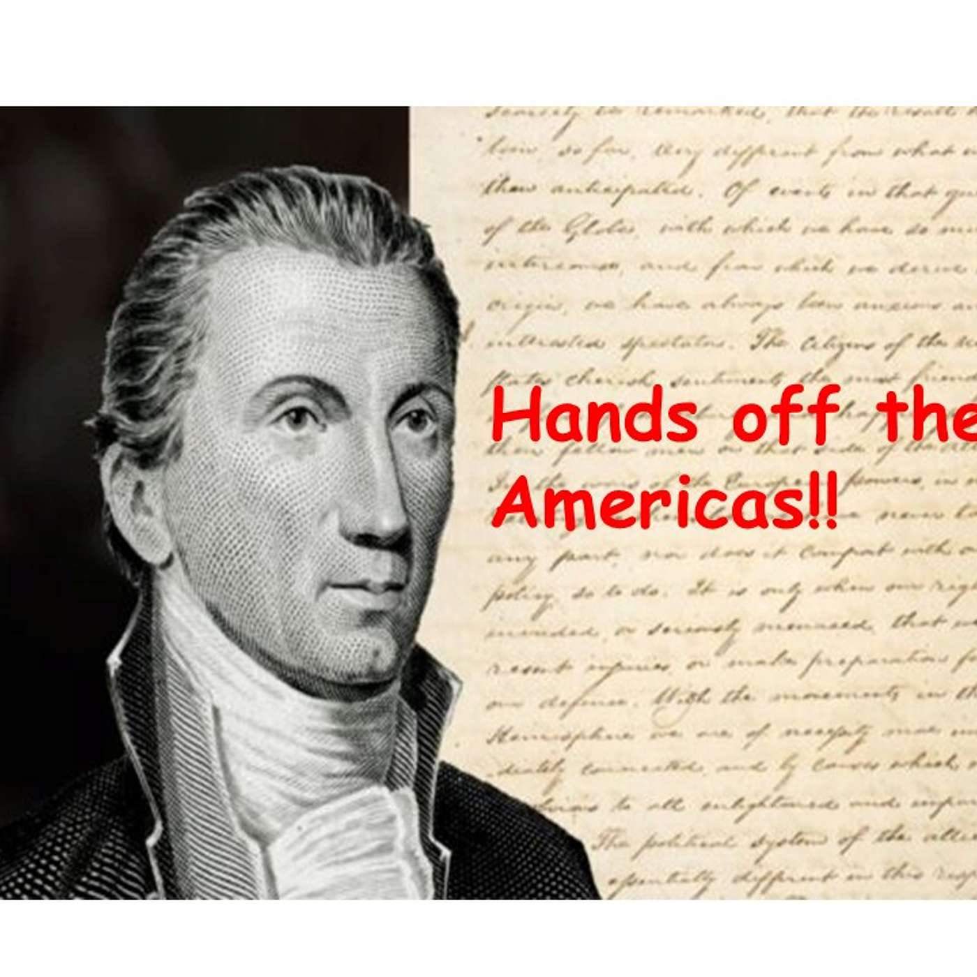 Monroe's defense of America