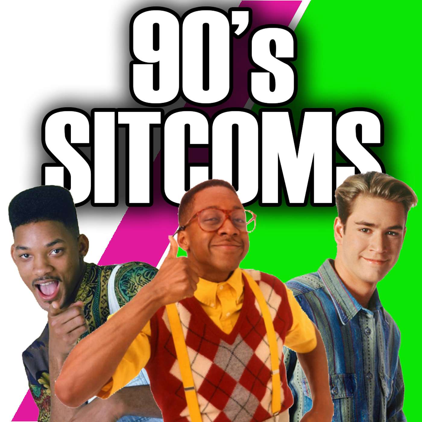 Episode 74: 90's Sitcoms