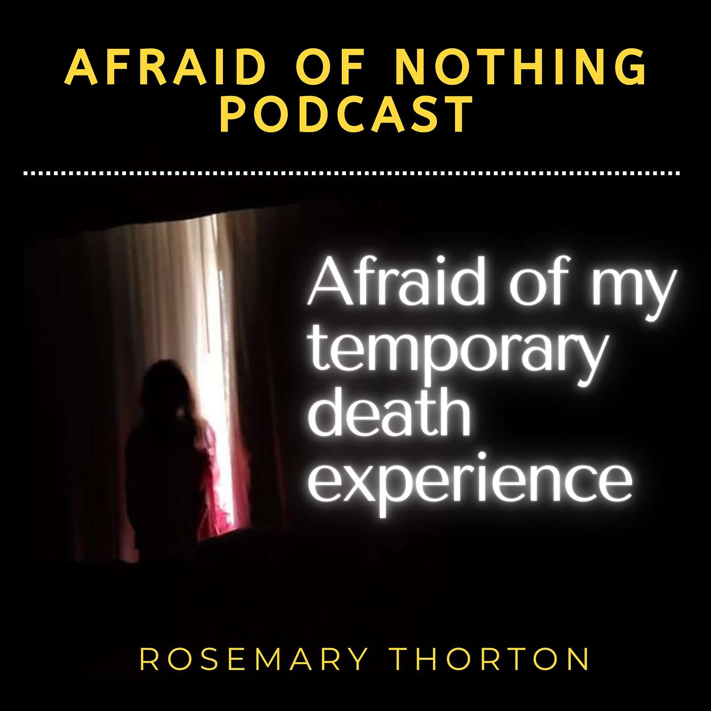 Afraid of Nothing Podcast