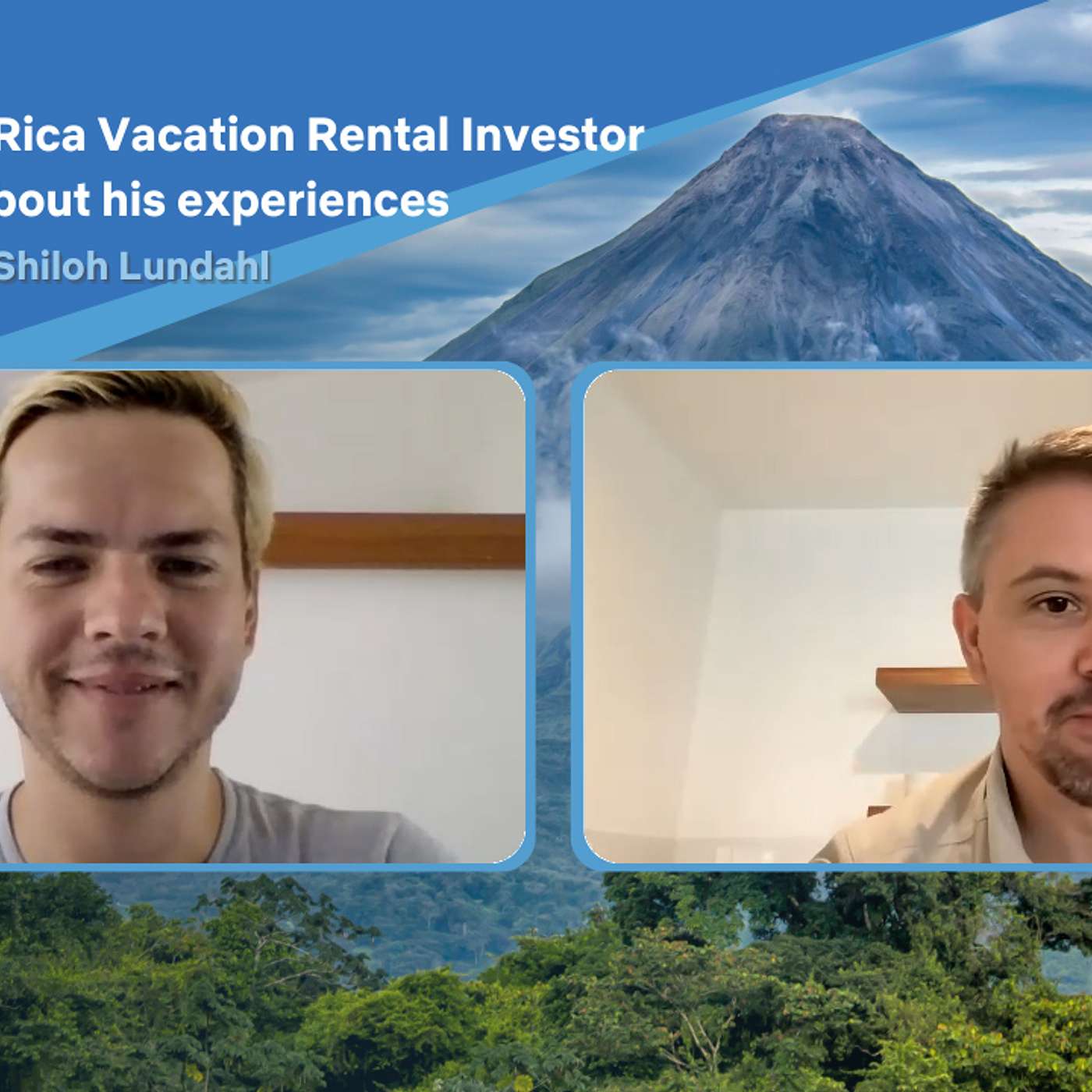EP-147 Director of the Carillo Chamber of Commerce: why invest or live in Guanacaste