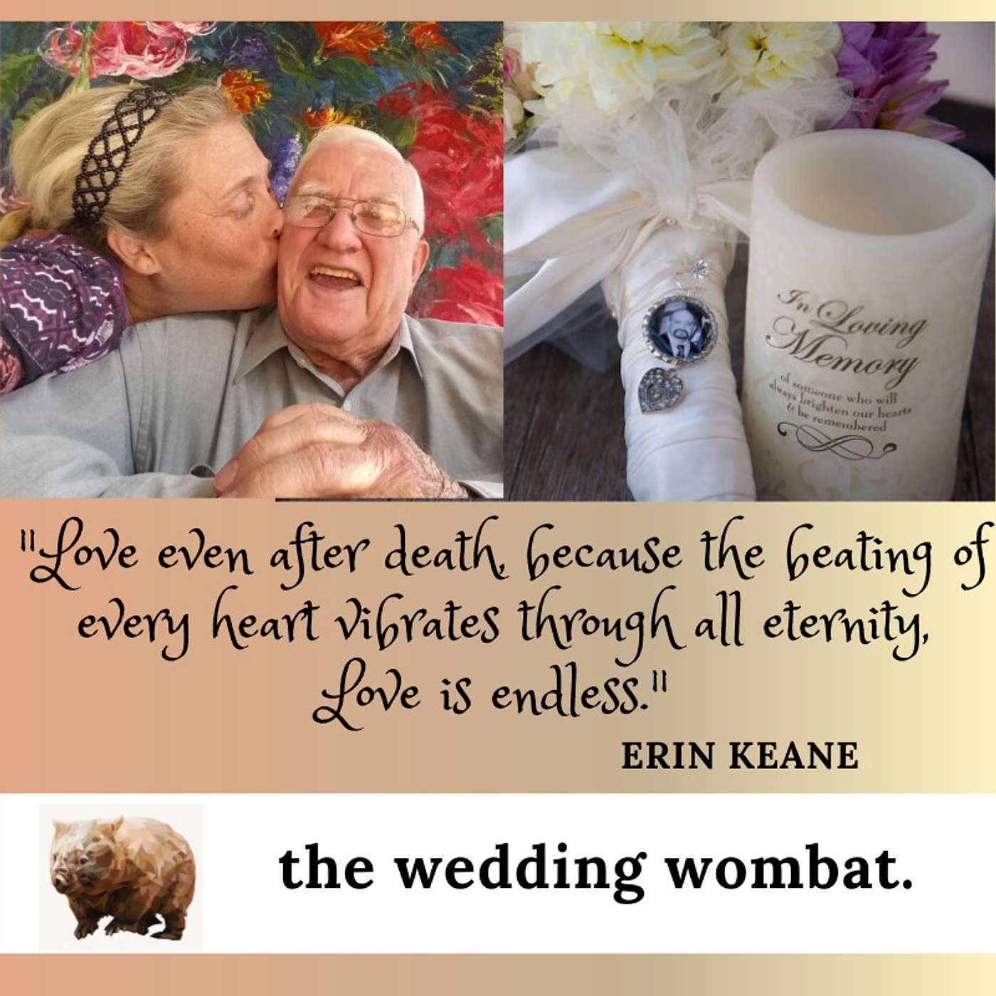 The Wedding Wombat