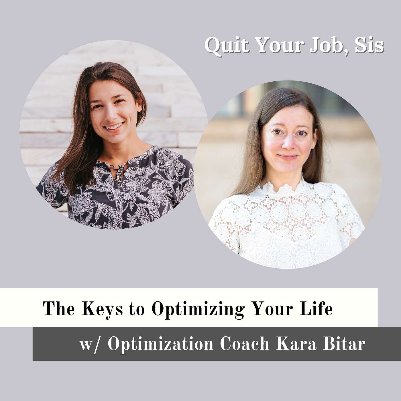 The Keys to Optimizing Your Life w/ Optimization Coach & Kundalini Yoga Instructor, Kara Bitar
